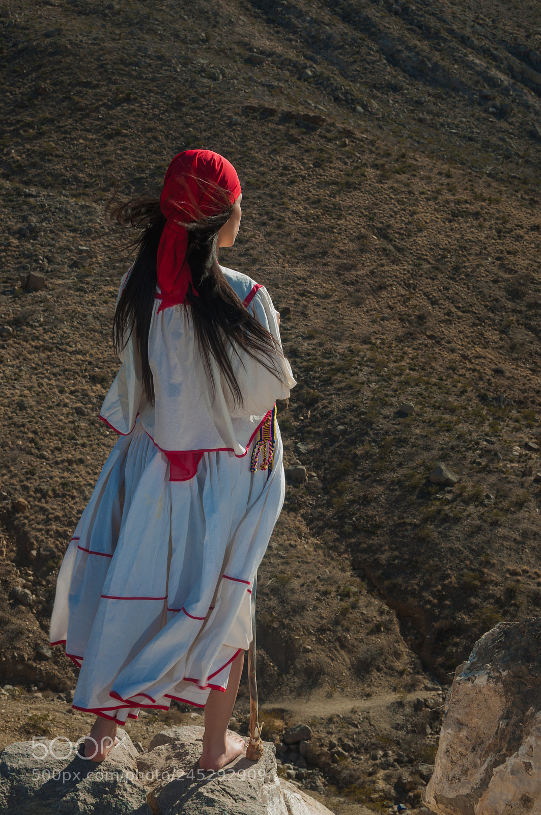 Nikon D90 sample photo. Tarahumara photography