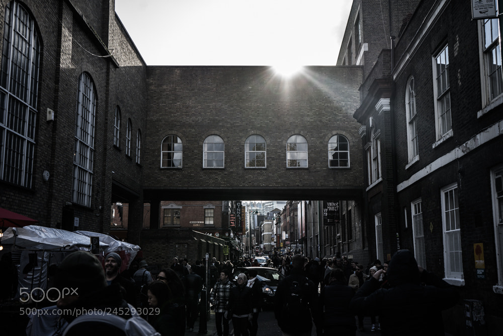 Sony a7 sample photo. Not many tourists photography