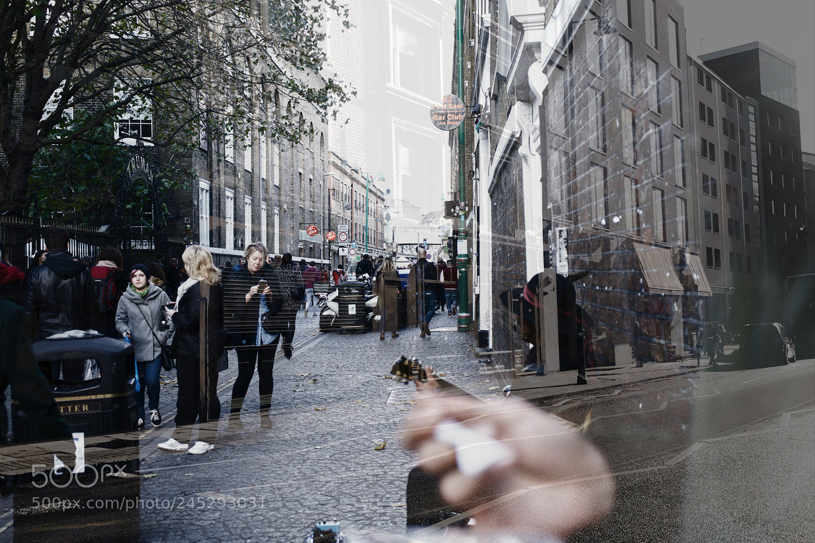Sony a7 sample photo. Two worlds photography