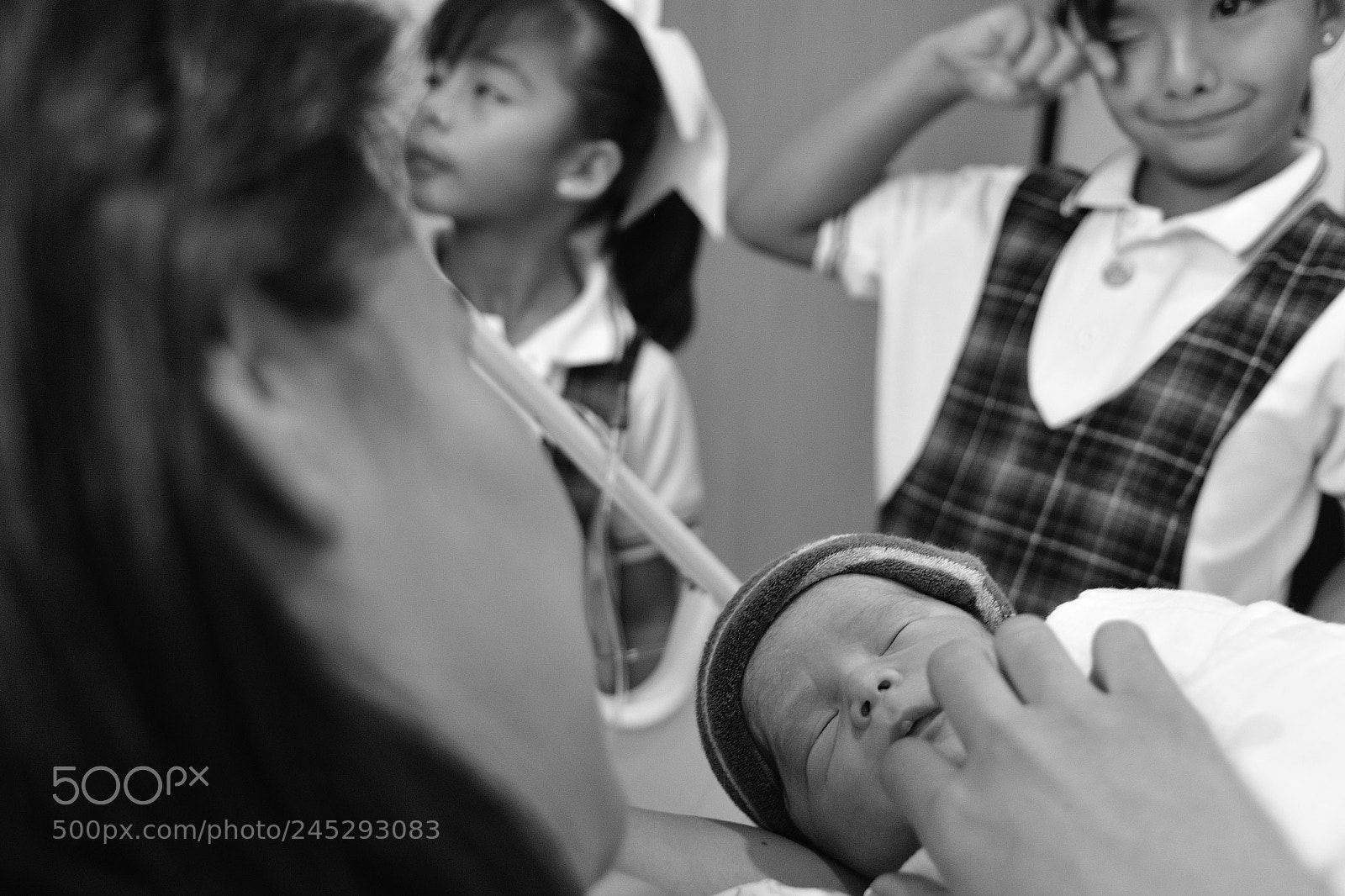 Nikon D500 sample photo. New born 6 photography