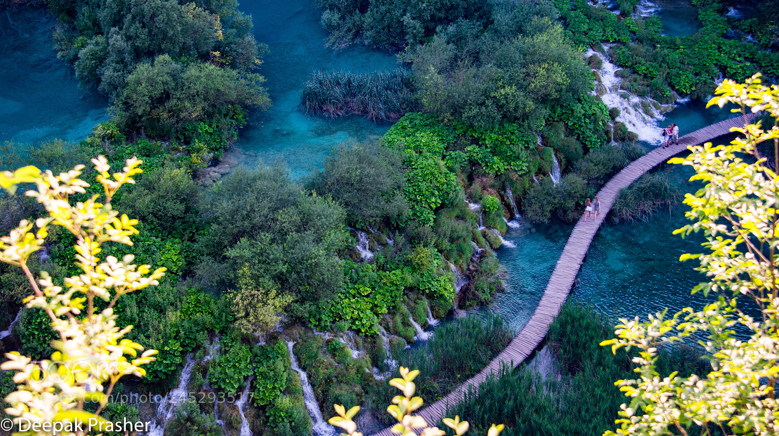 Nikon D800 sample photo. Lakes fall photography