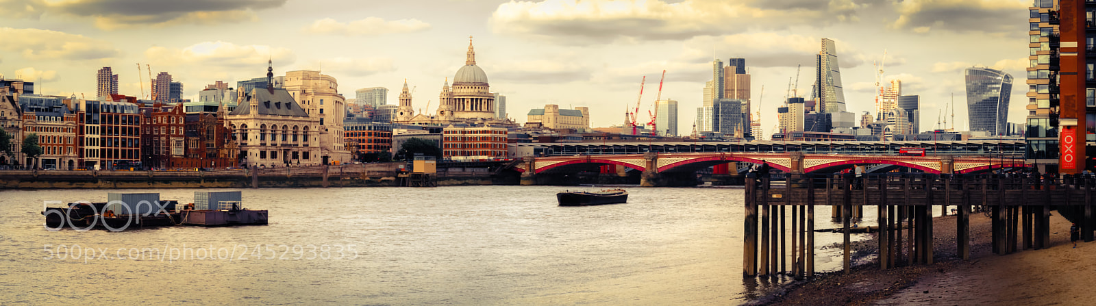 Canon EOS 60D sample photo. London thames xli photography