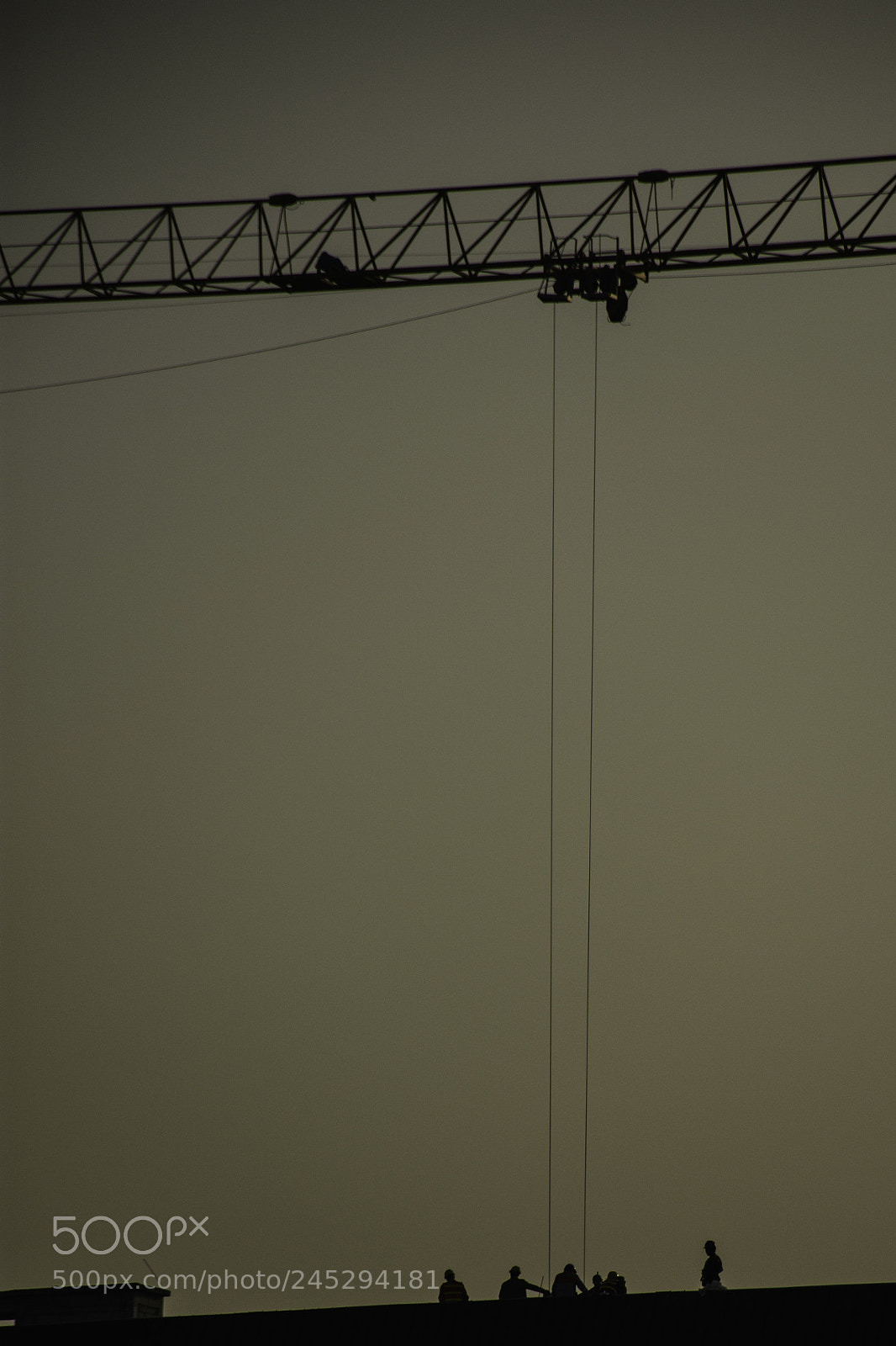 Nikon D7200 sample photo. City power photography
