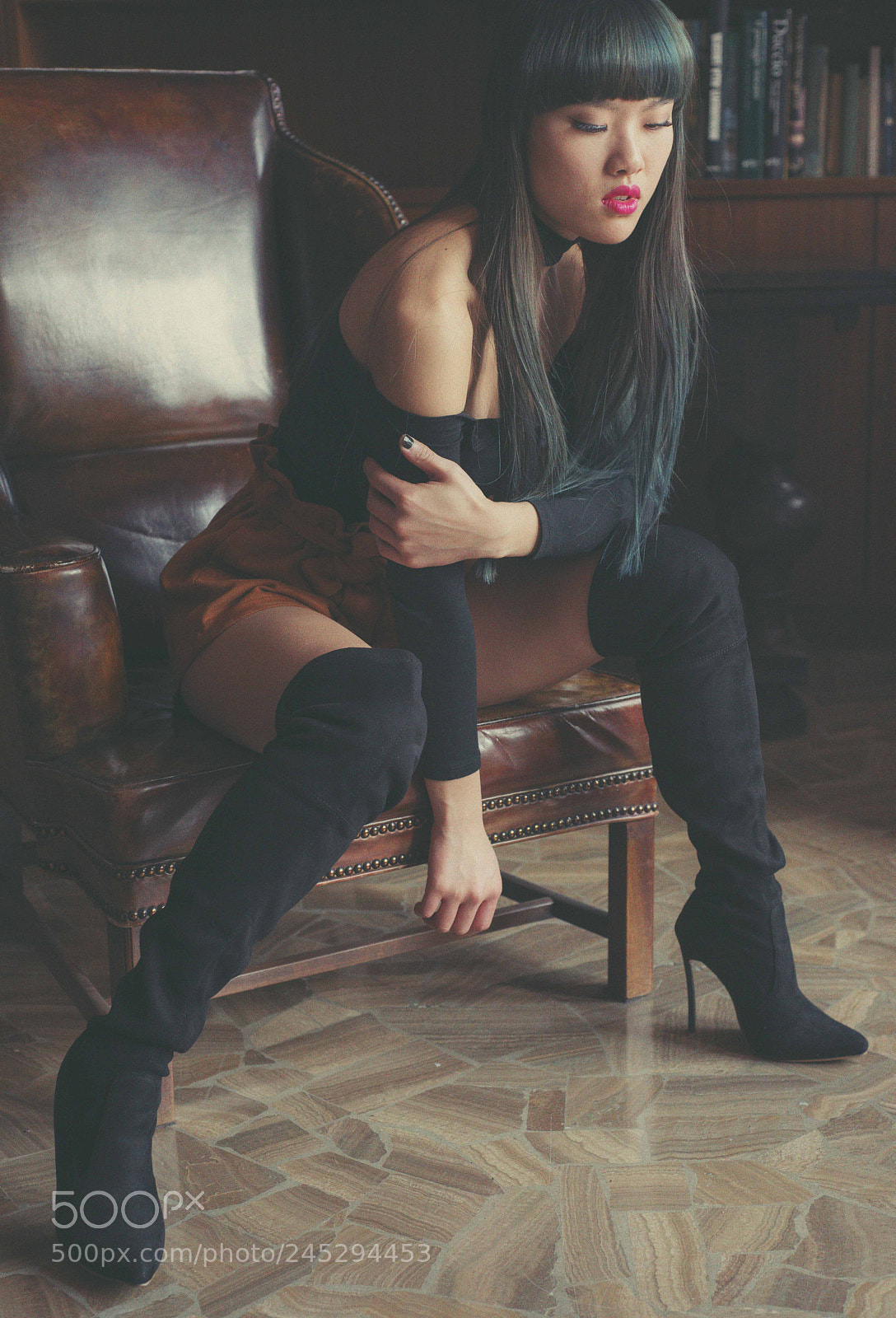 Nikon D800 sample photo. Glamour photography