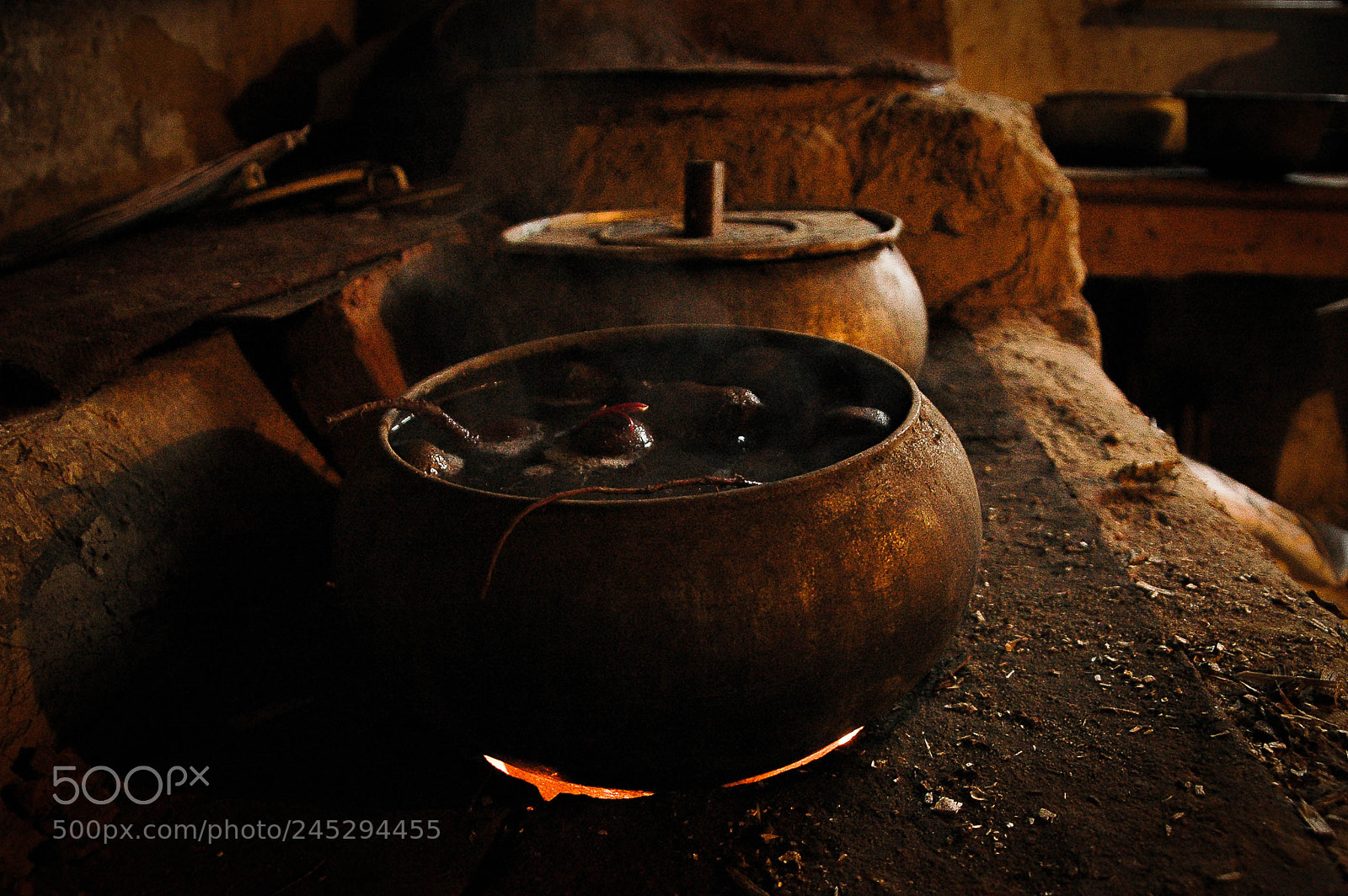 Nikon D70s sample photo. Cauldron photography
