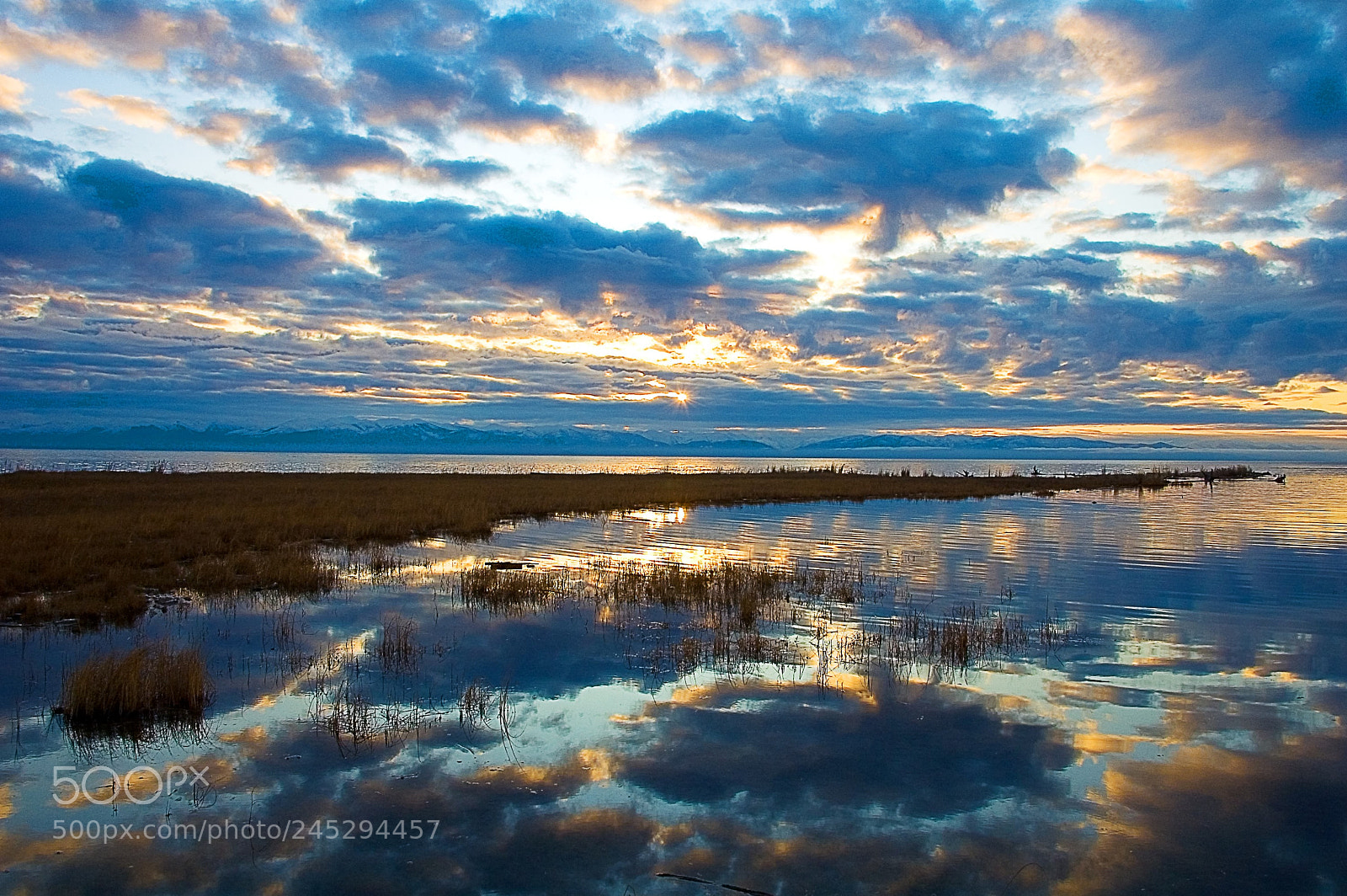 Nikon D70 sample photo. Байкал Ранняя осень photography