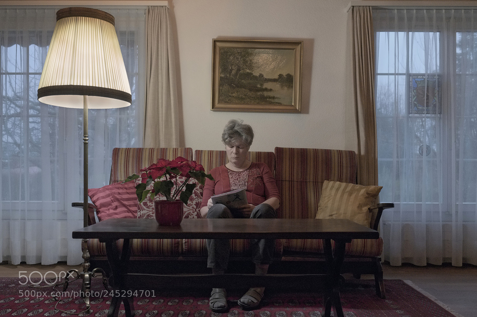 Fujifilm X-Pro2 sample photo. Mum photography