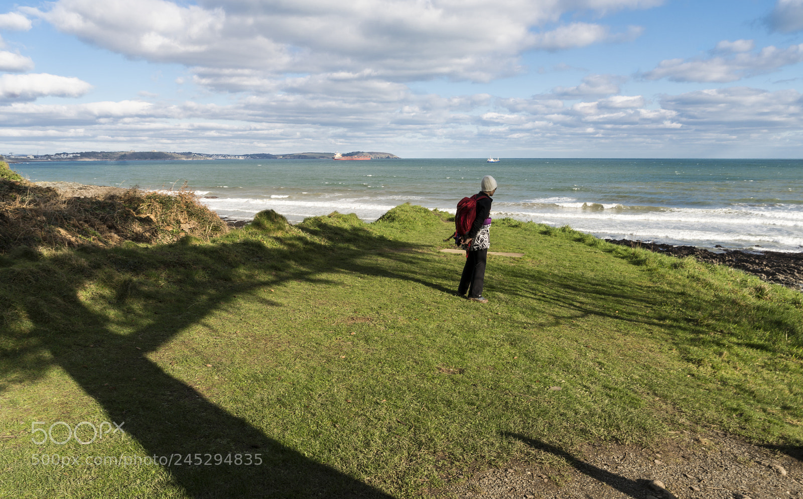 Sony a7R II sample photo. A woman looking out photography