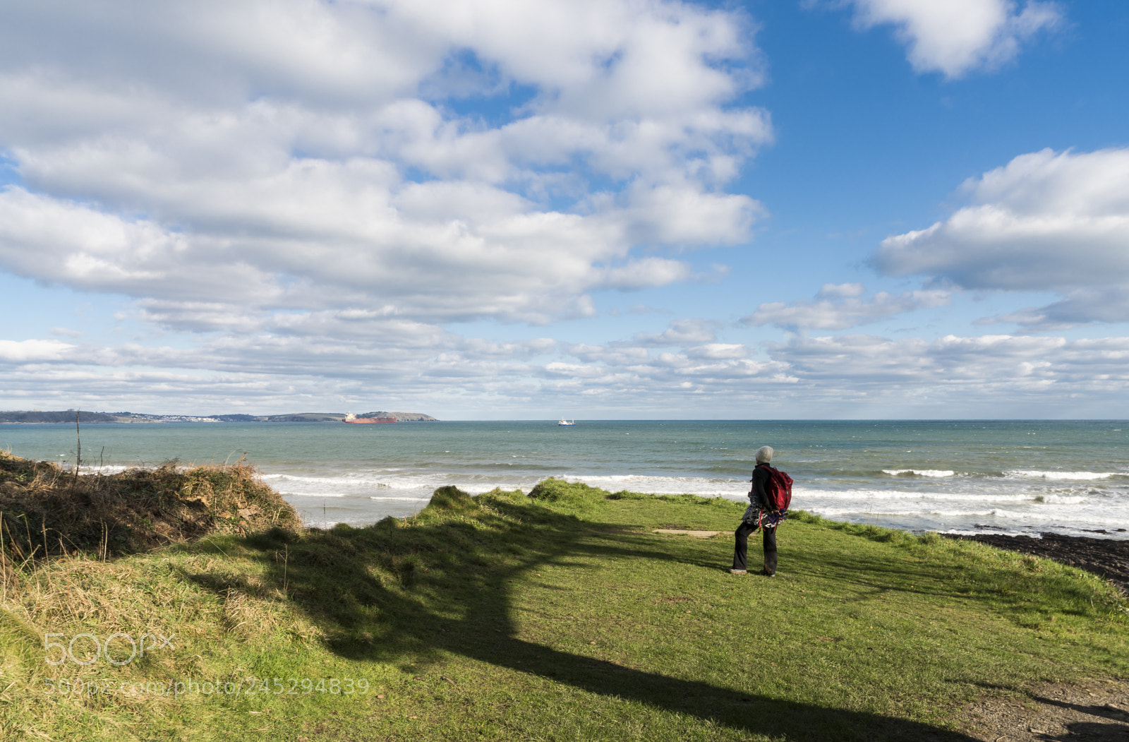 Sony a7R II sample photo. A woman looking out photography