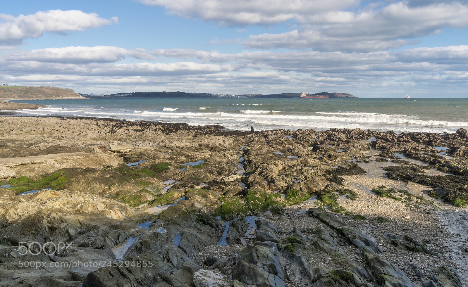 Sony a7R II sample photo. People on the beach photography