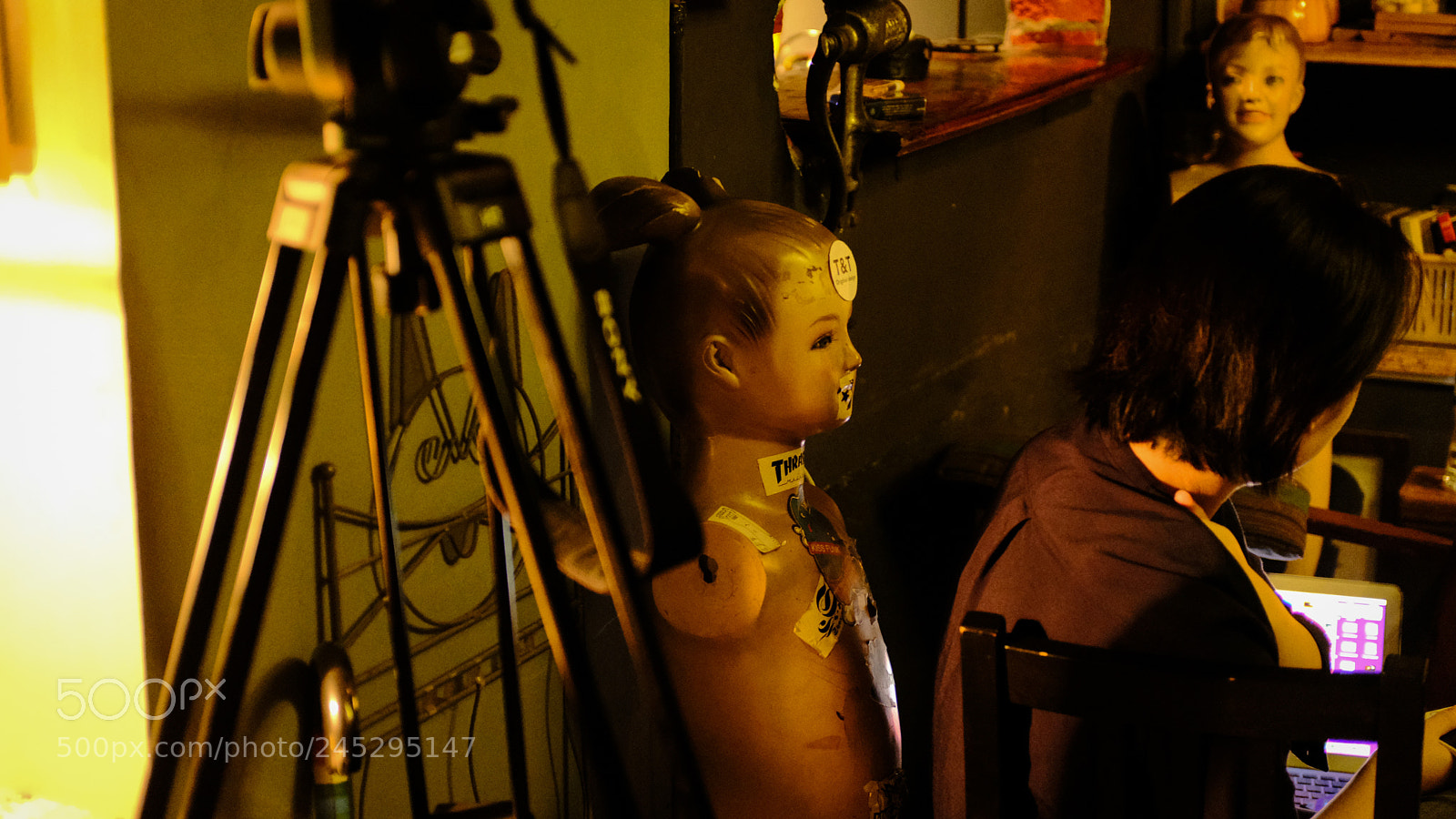 Fujifilm X100F sample photo. Coolaxx, guangzhou photography