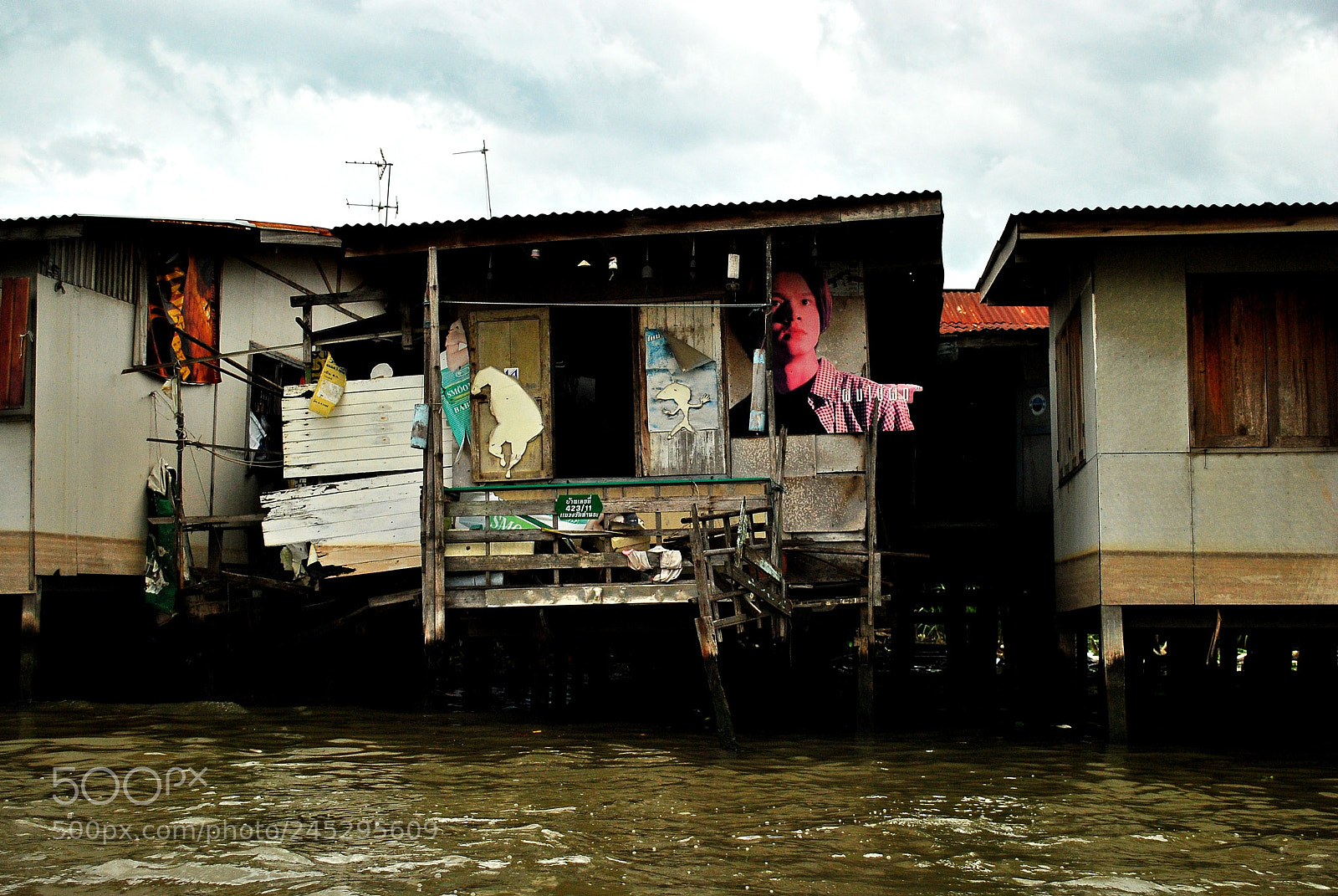 Nikon D3000 sample photo. Bkk photography