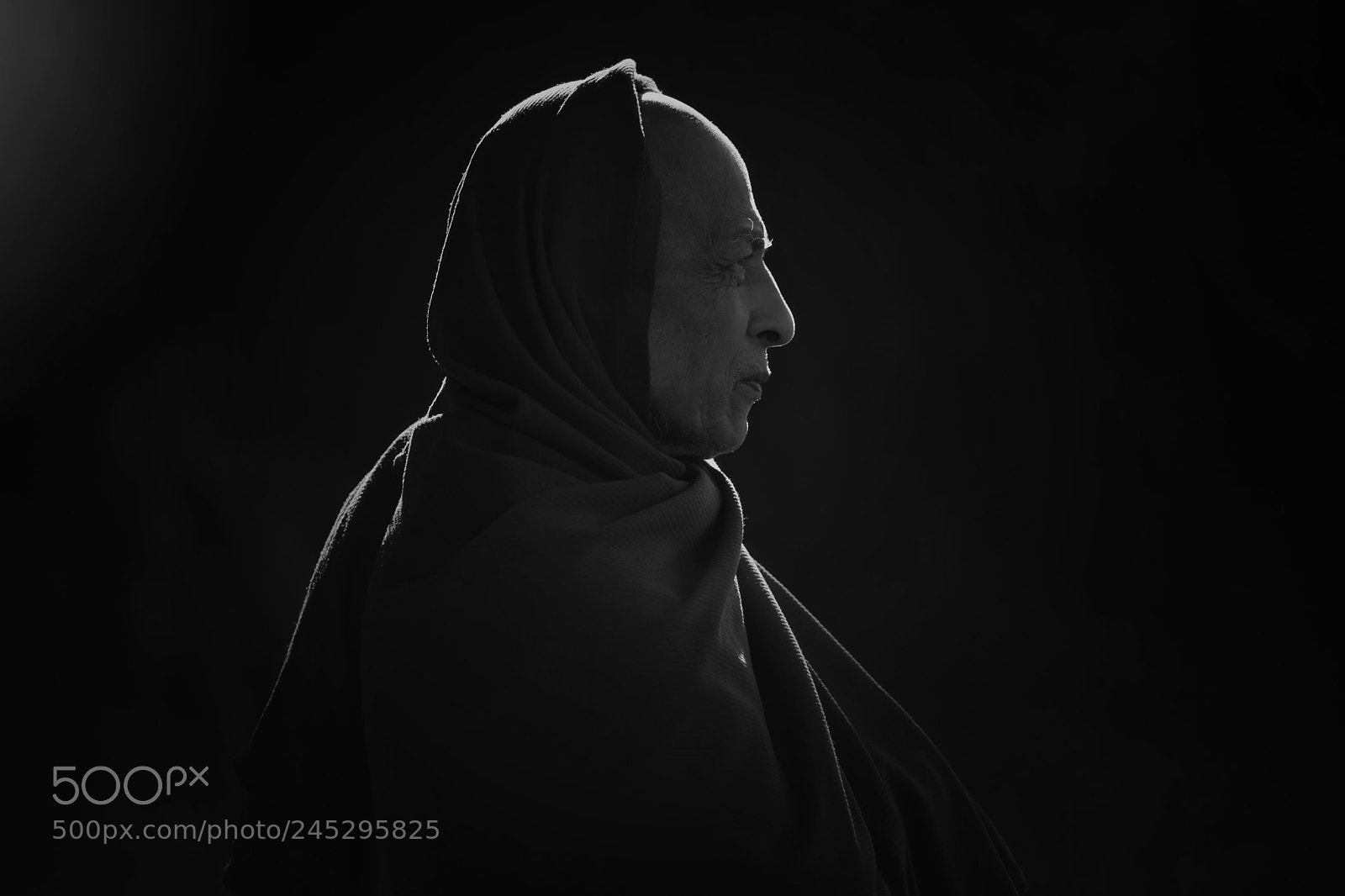 Nikon D850 sample photo. The monk in mrauk photography