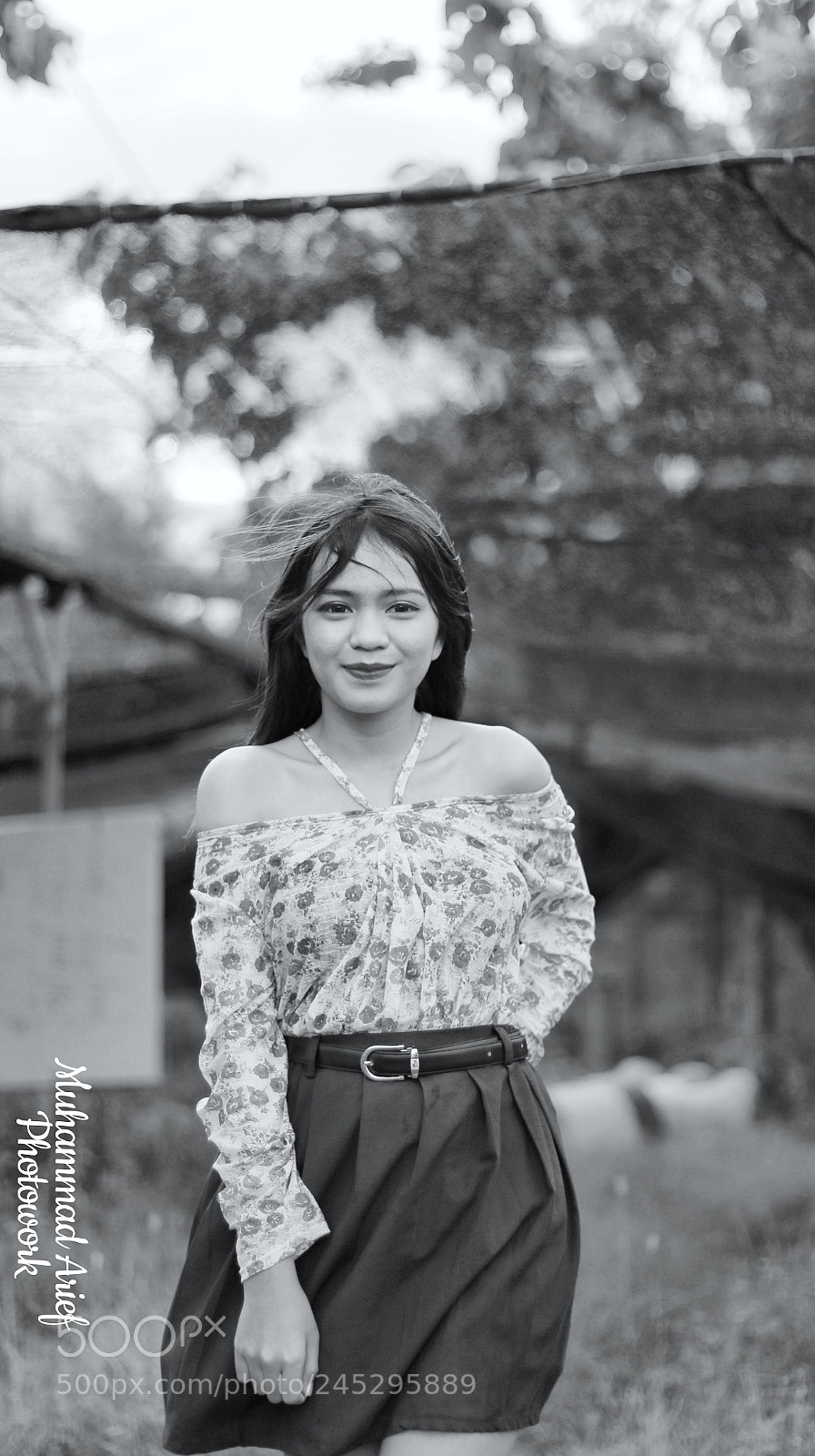 Canon EOS M6 sample photo. Smile of a teenage photography