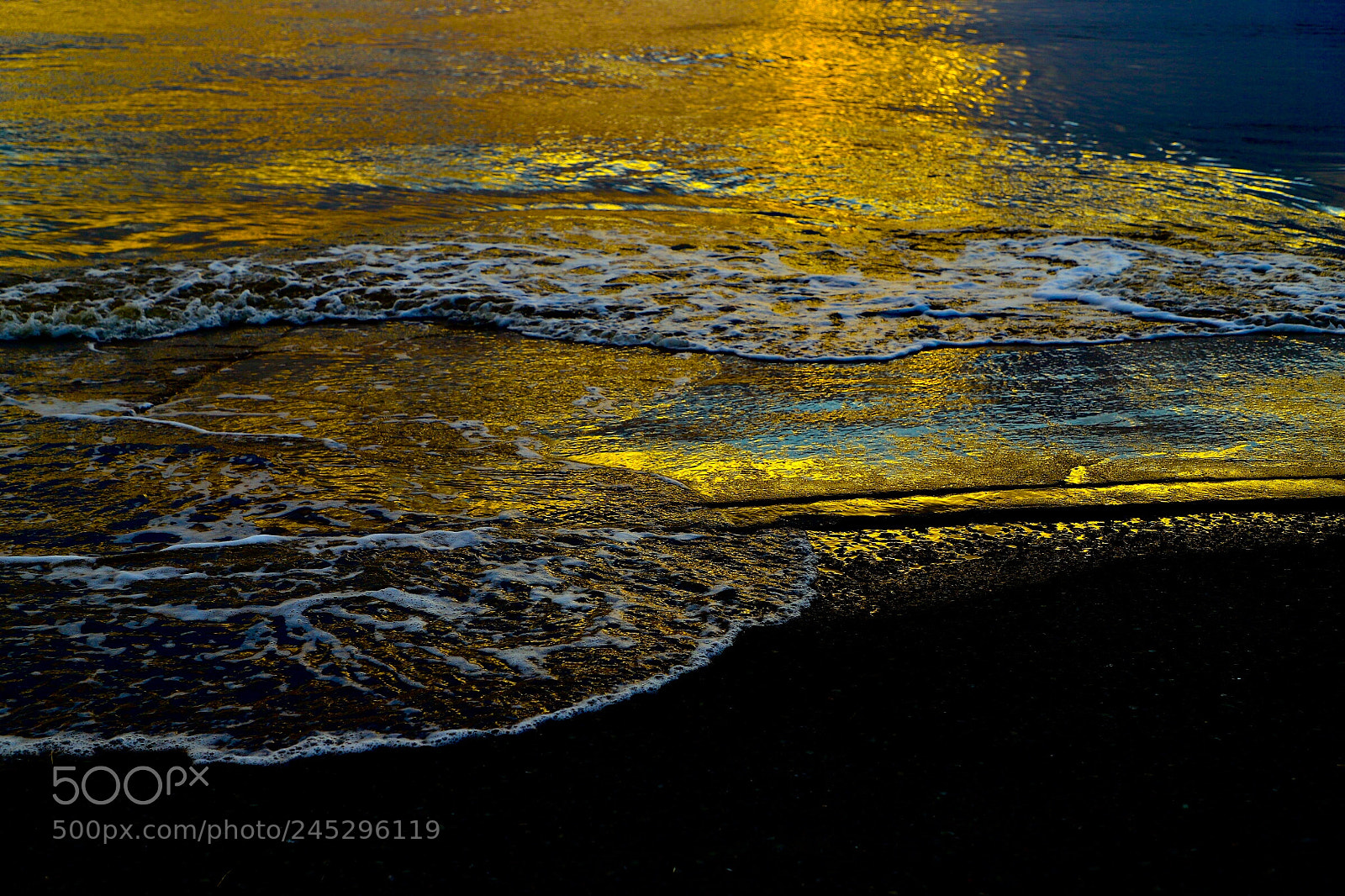 Canon EOS 6D Mark II sample photo. The wave. photography