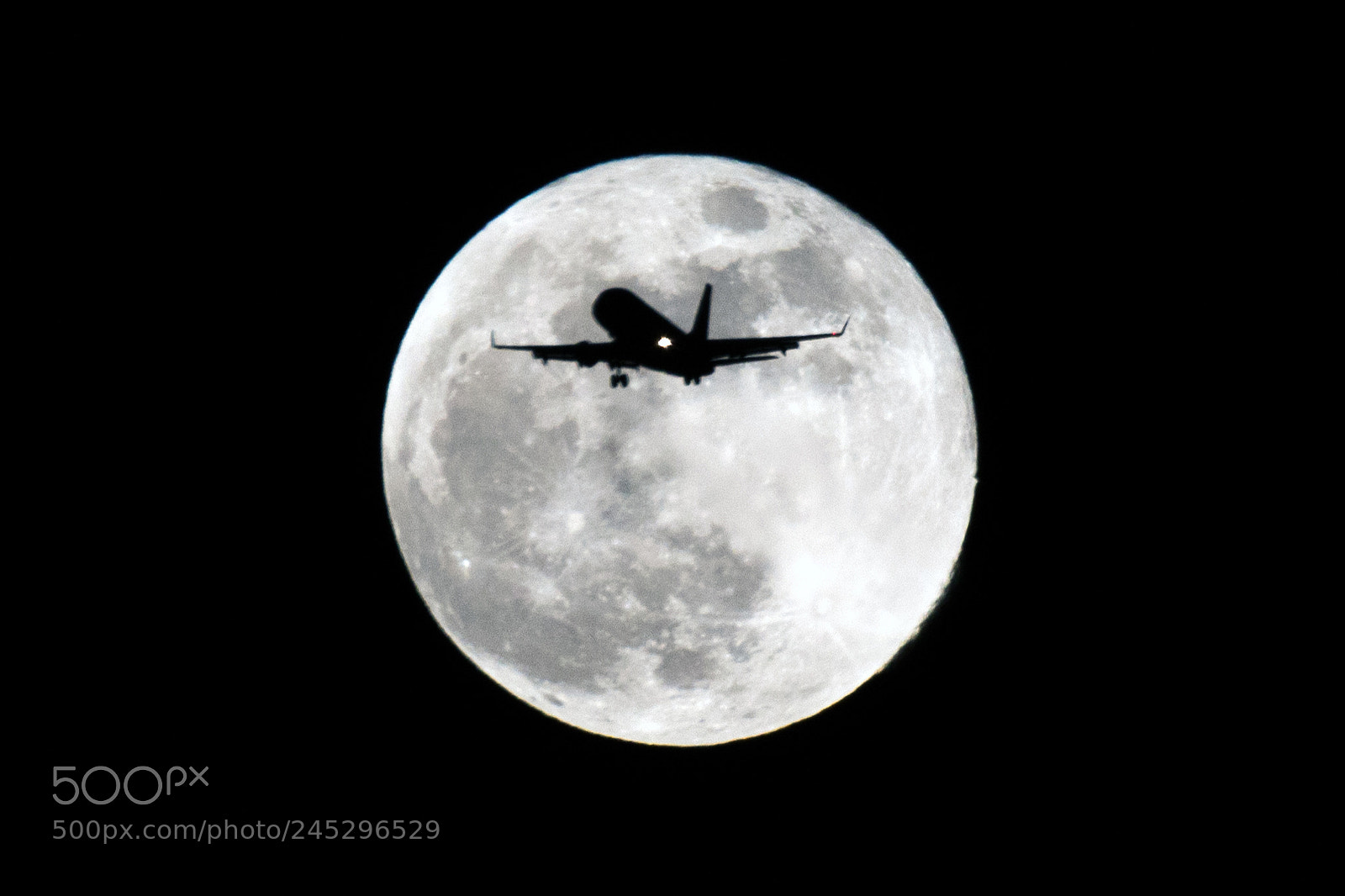 Canon EOS 7D Mark II sample photo. Super moon - jan photography