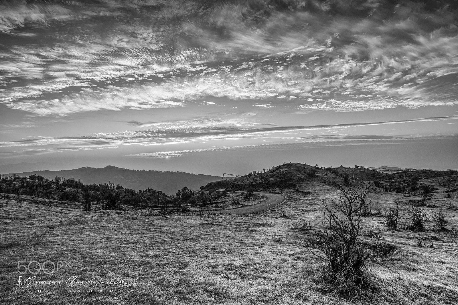 Nikon D5200 sample photo. A himalayan morning photography