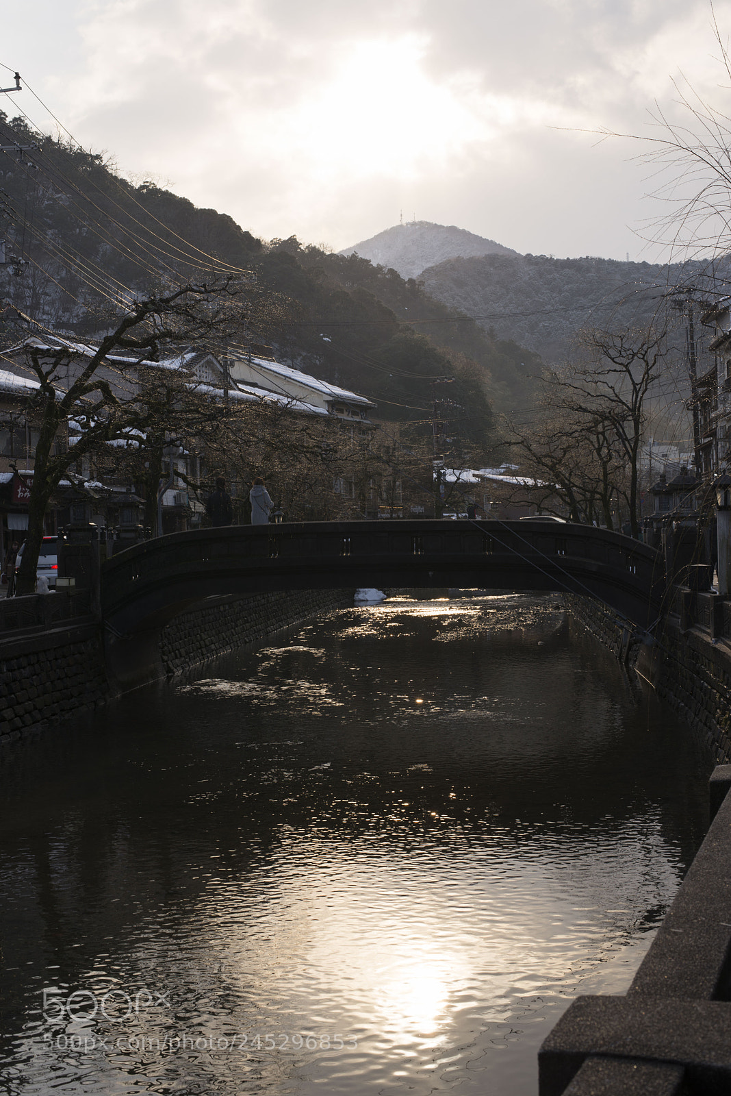 Nikon D600 sample photo. The break in the photography