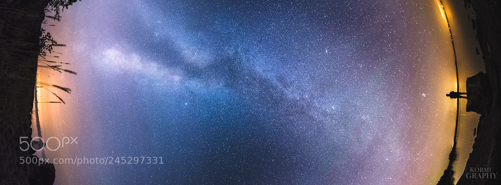 Sony a7R II sample photo. Milkyway photography