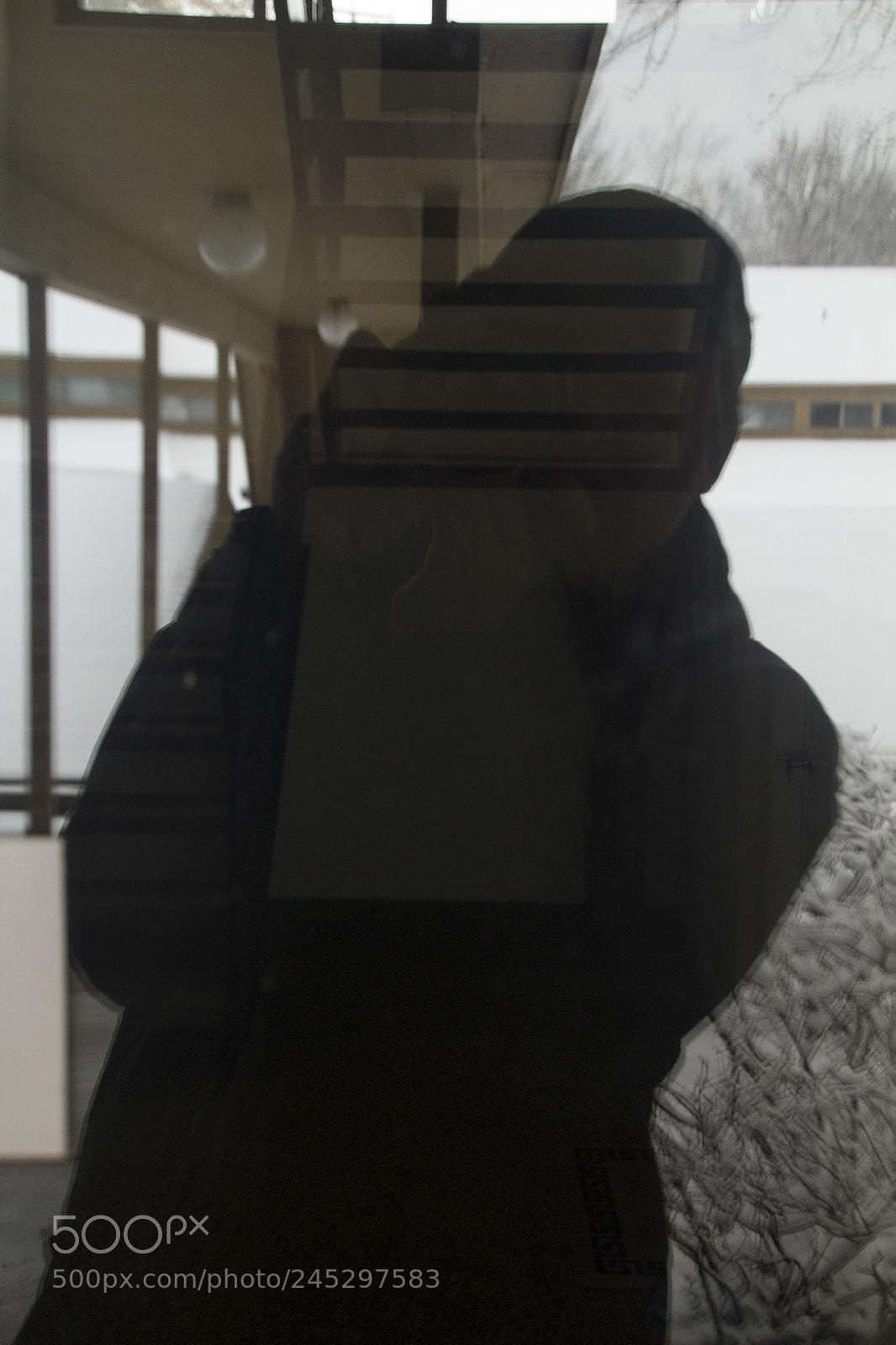Canon EOS 1200D (EOS Rebel T5 / EOS Kiss X70 / EOS Hi) sample photo. Reflection selfie. 反射自拍照。 反射セルフシー。 reflexión. photography