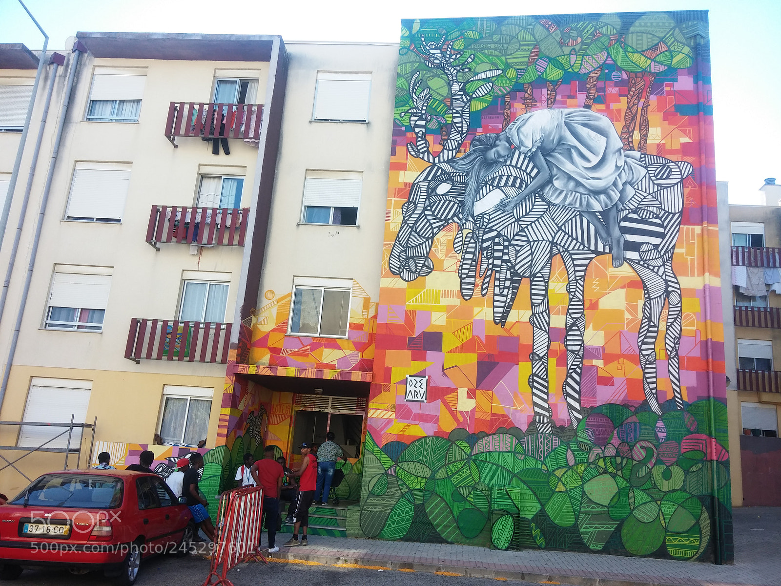 LG G2 sample photo. Africa photography