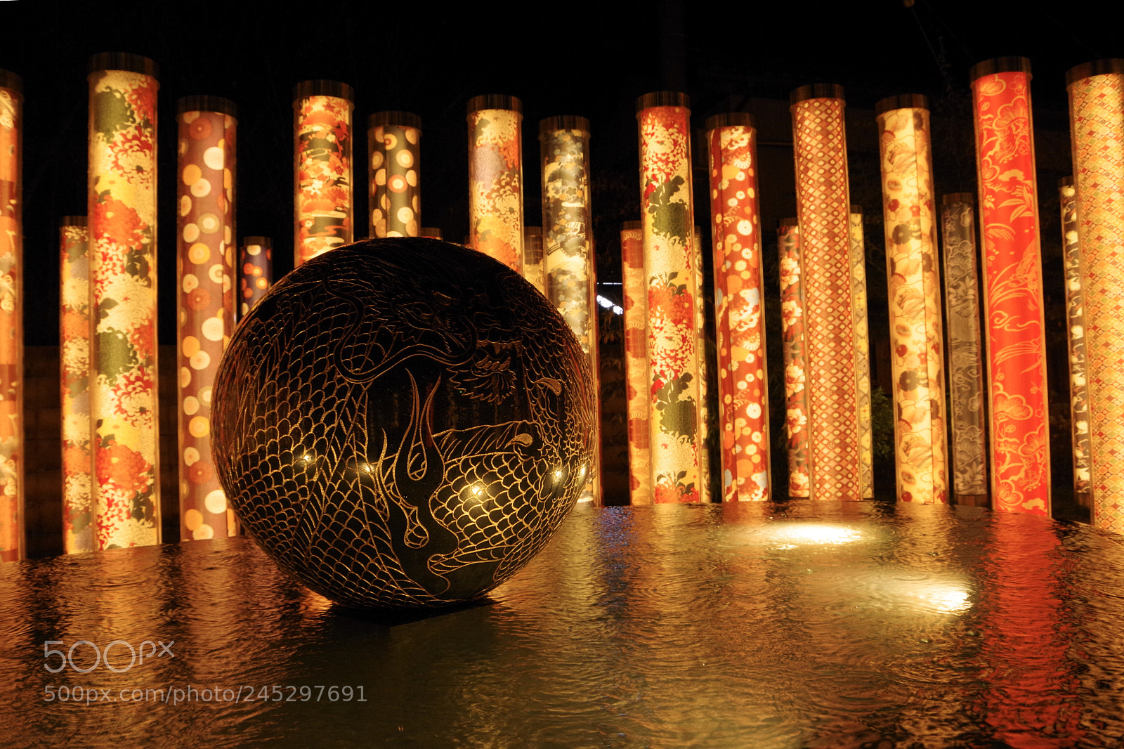 Pentax K-70 sample photo. A ball photography