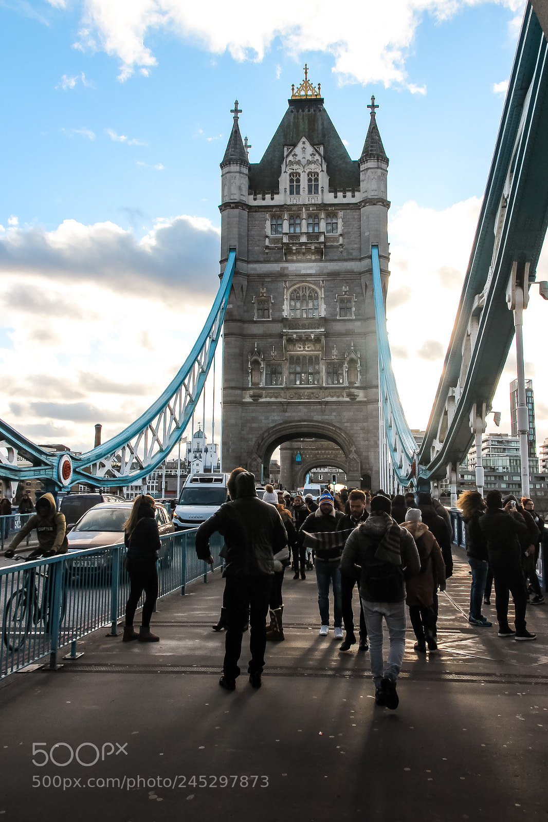 Canon EOS 600D (Rebel EOS T3i / EOS Kiss X5) sample photo. Tower bridge, london photography