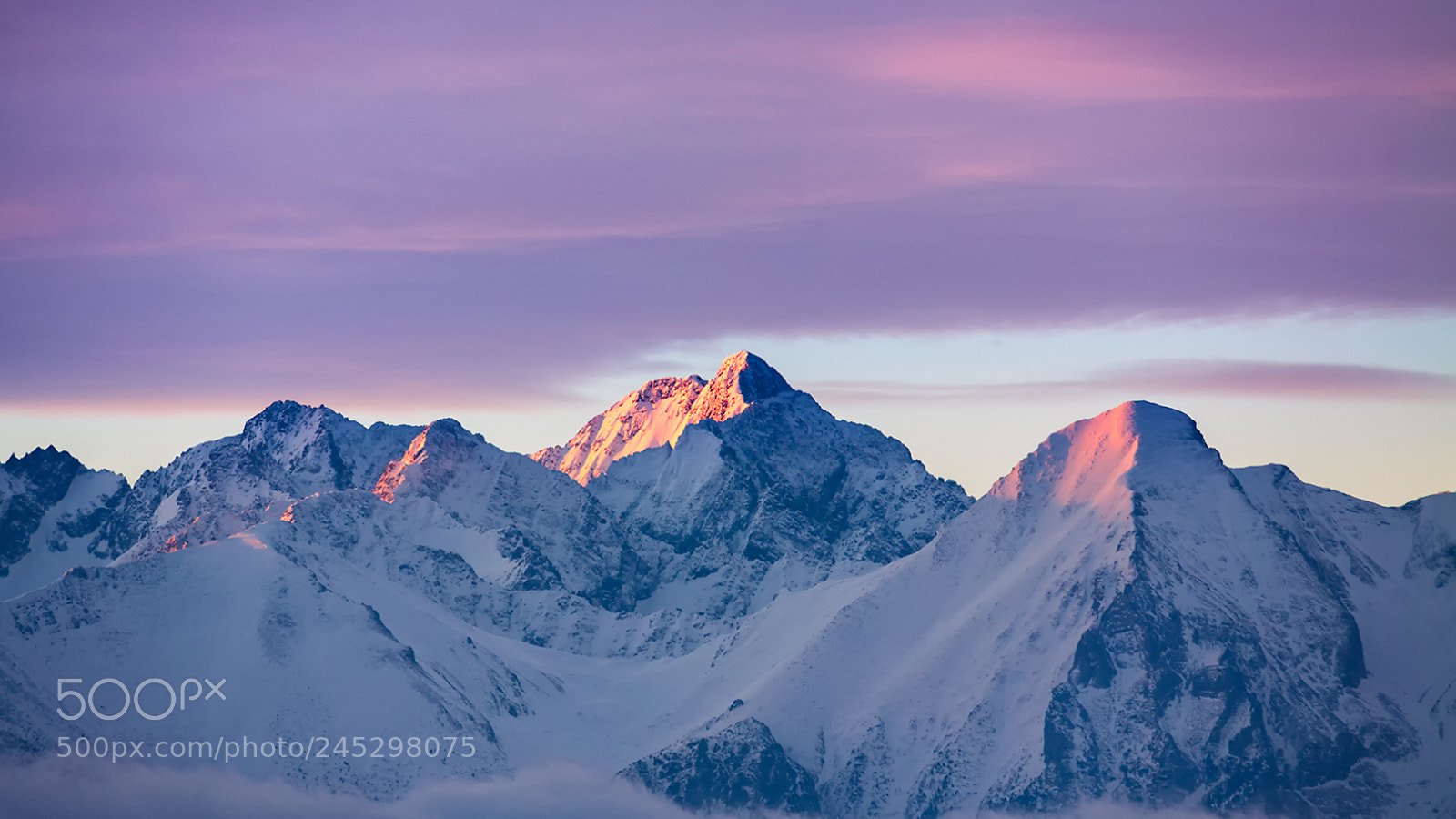 Canon EOS 50D sample photo. Tatry photography