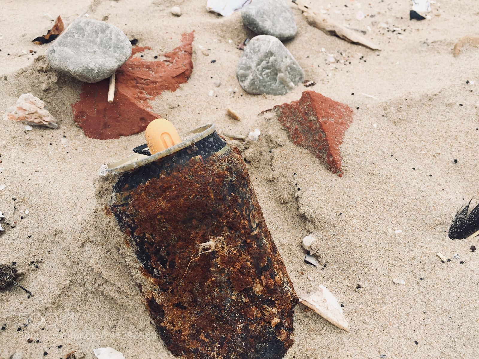 Apple iPhone 6 sample photo. The beaches that were photography