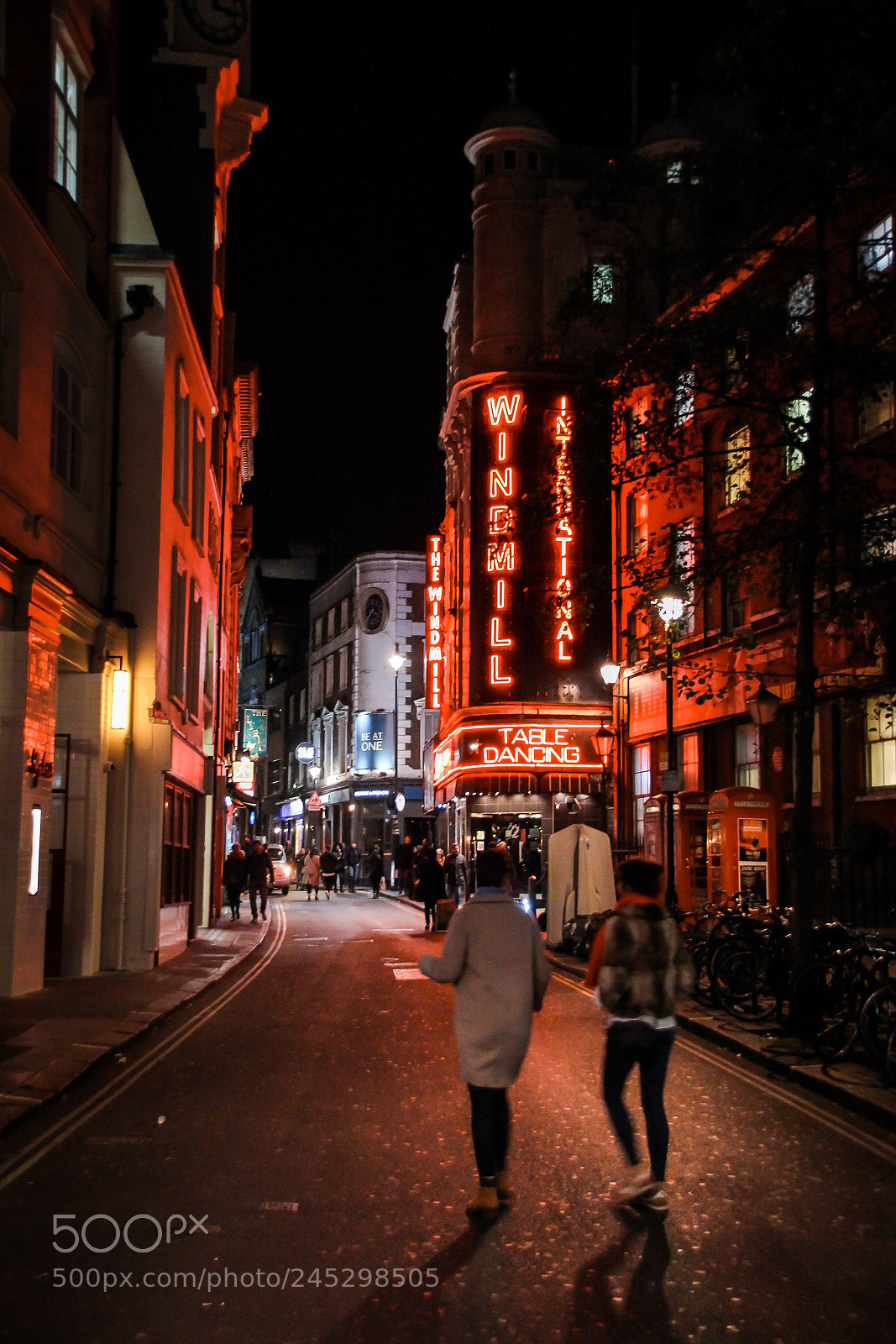 Canon EOS 600D (Rebel EOS T3i / EOS Kiss X5) sample photo. Oxford by night photography