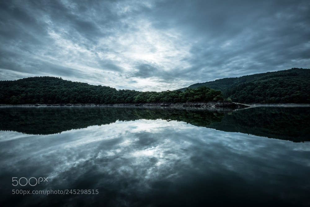 Nikon D810 sample photo. Mirror photography