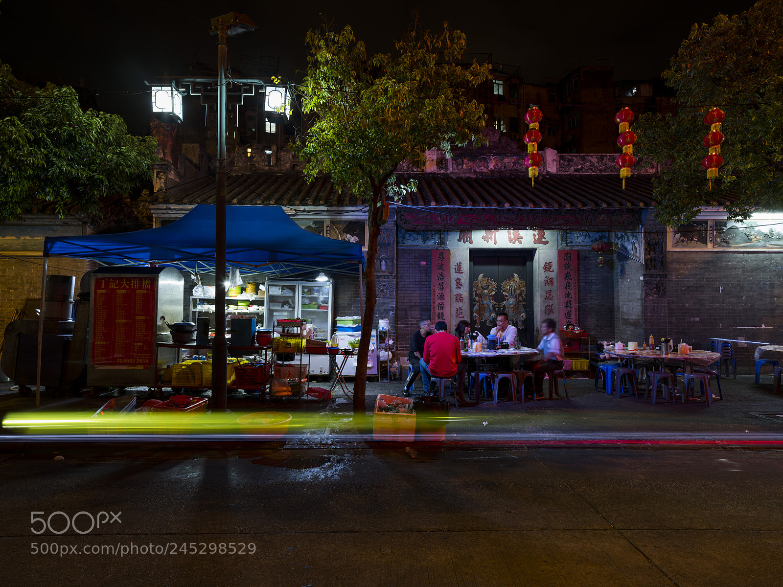 Fujifilm GFX 50S sample photo. Vintage macau photography