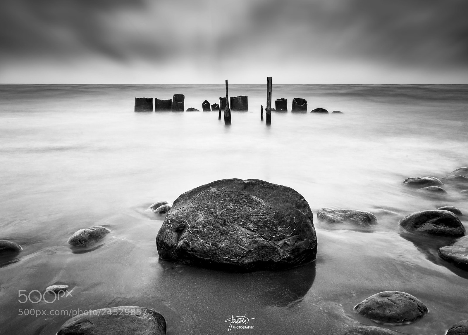Sony a7R II sample photo. Zen photography