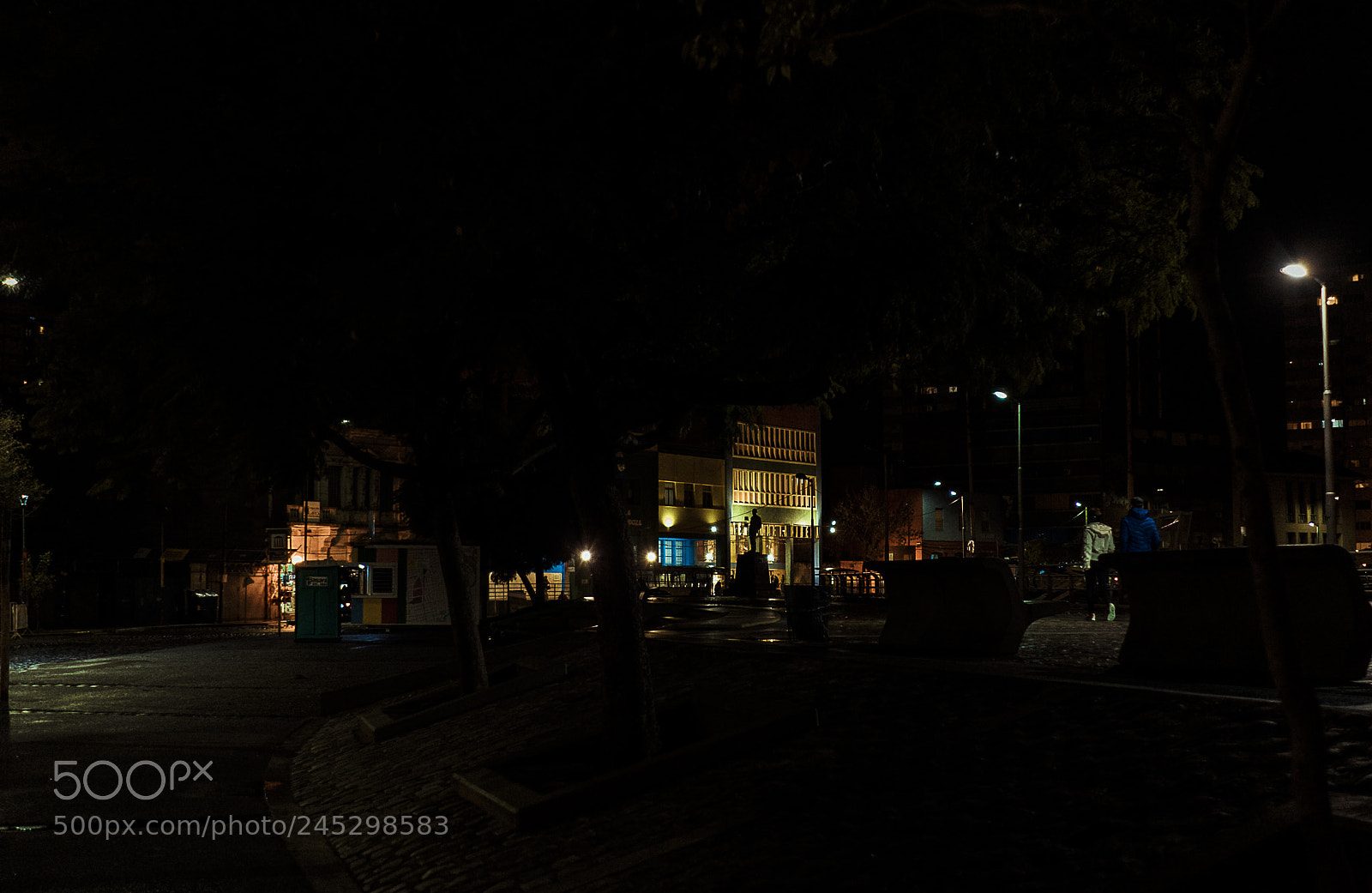 Sony a7 II sample photo. Niebla del riachuelo vl photography
