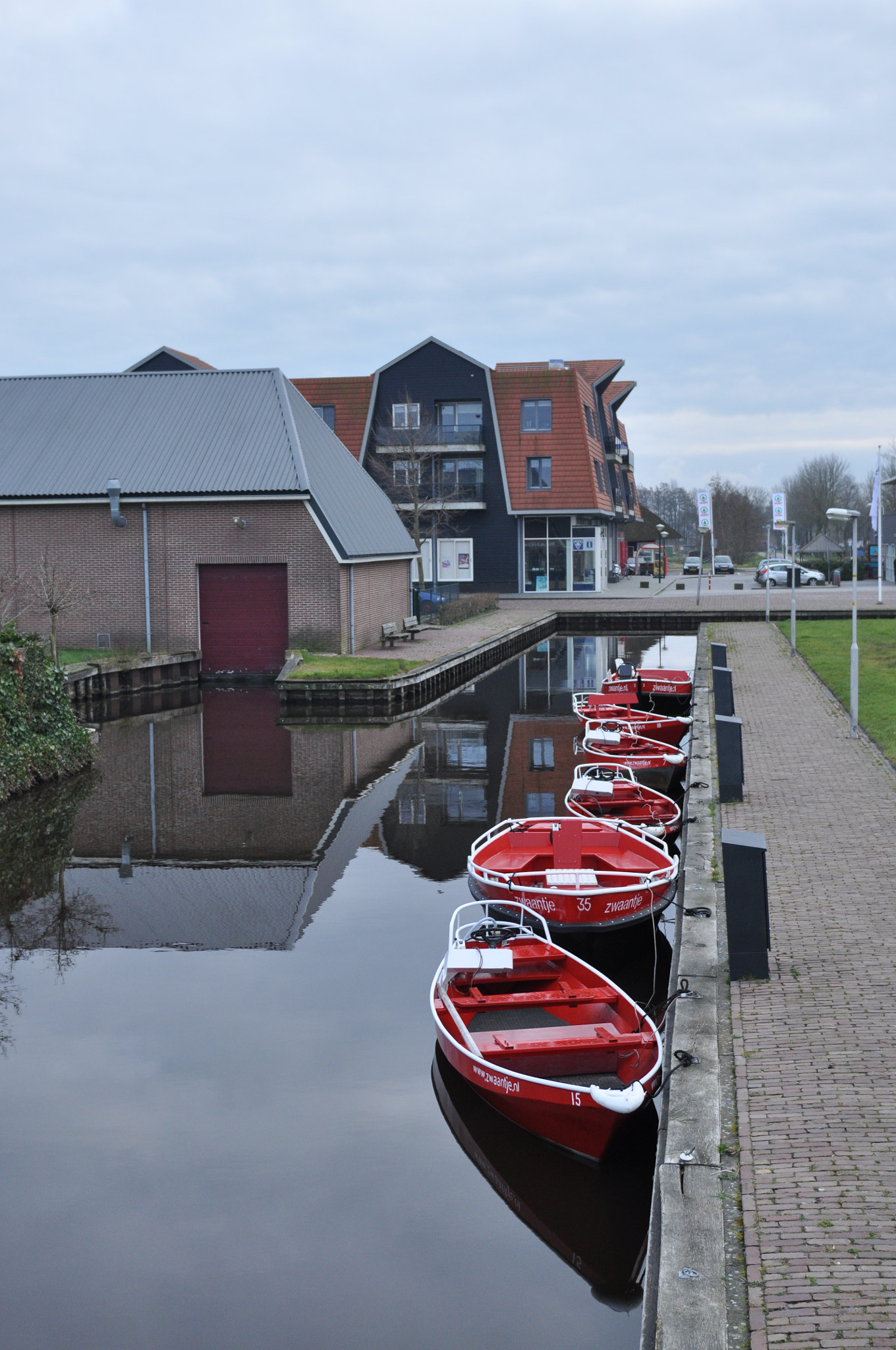 Nikon AF-S Nikkor 24-70mm F2.8G ED sample photo. Holand photography
