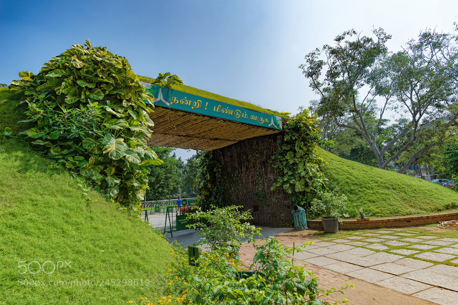 Nikon D610 sample photo. Semmozhi poonga, chennai. photography