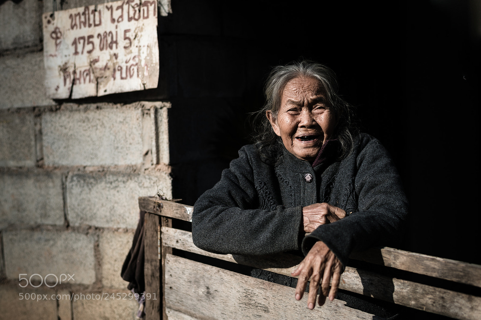 Nikon D850 sample photo. Smile on the way photography