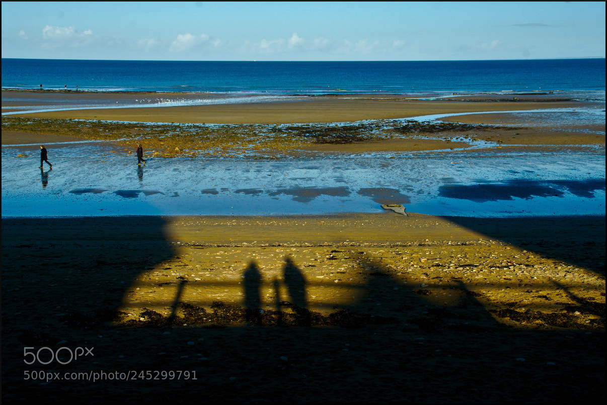 Pentax K20D sample photo. Soleil d'hiver photography