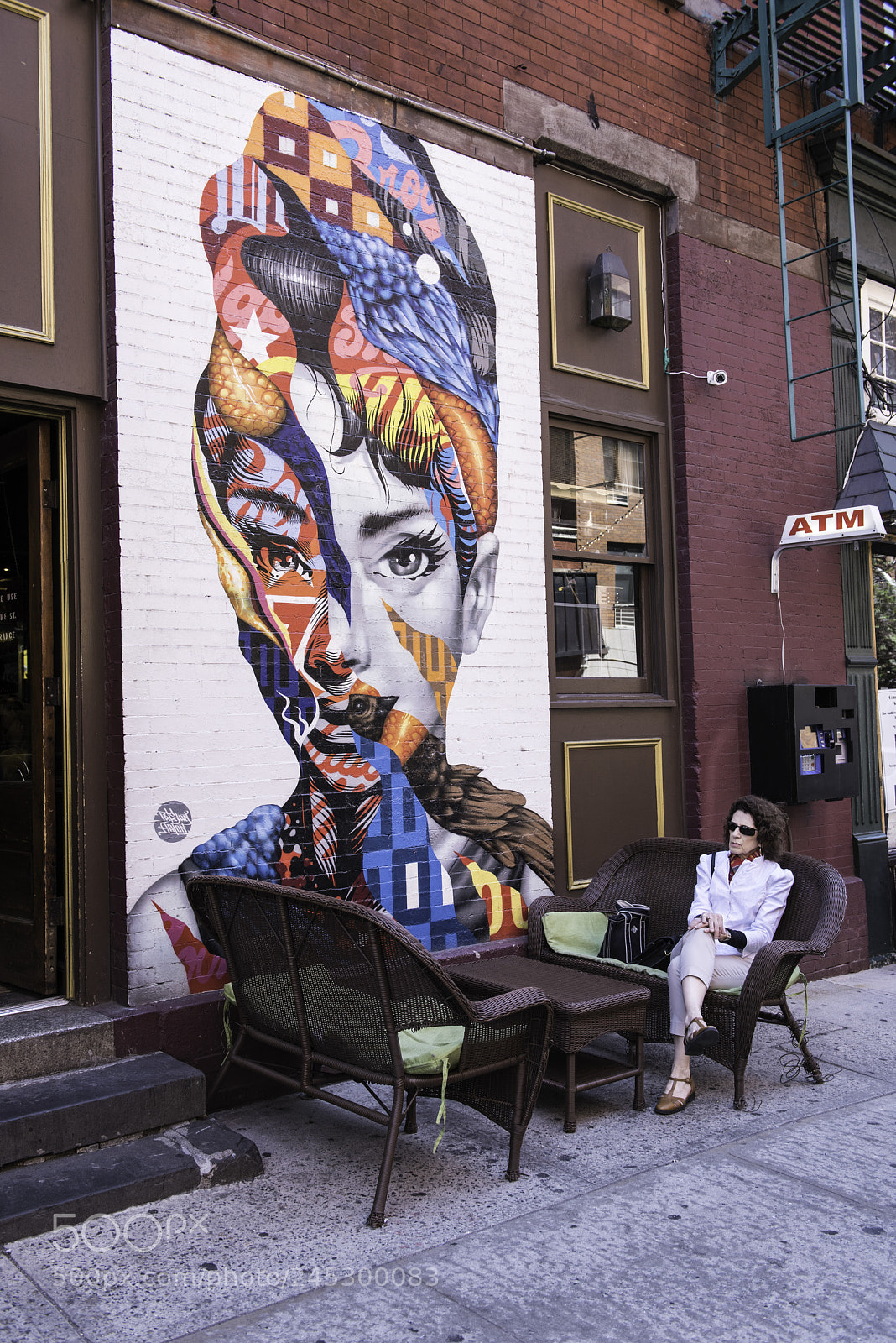 Nikon D810 sample photo. Wall art photography