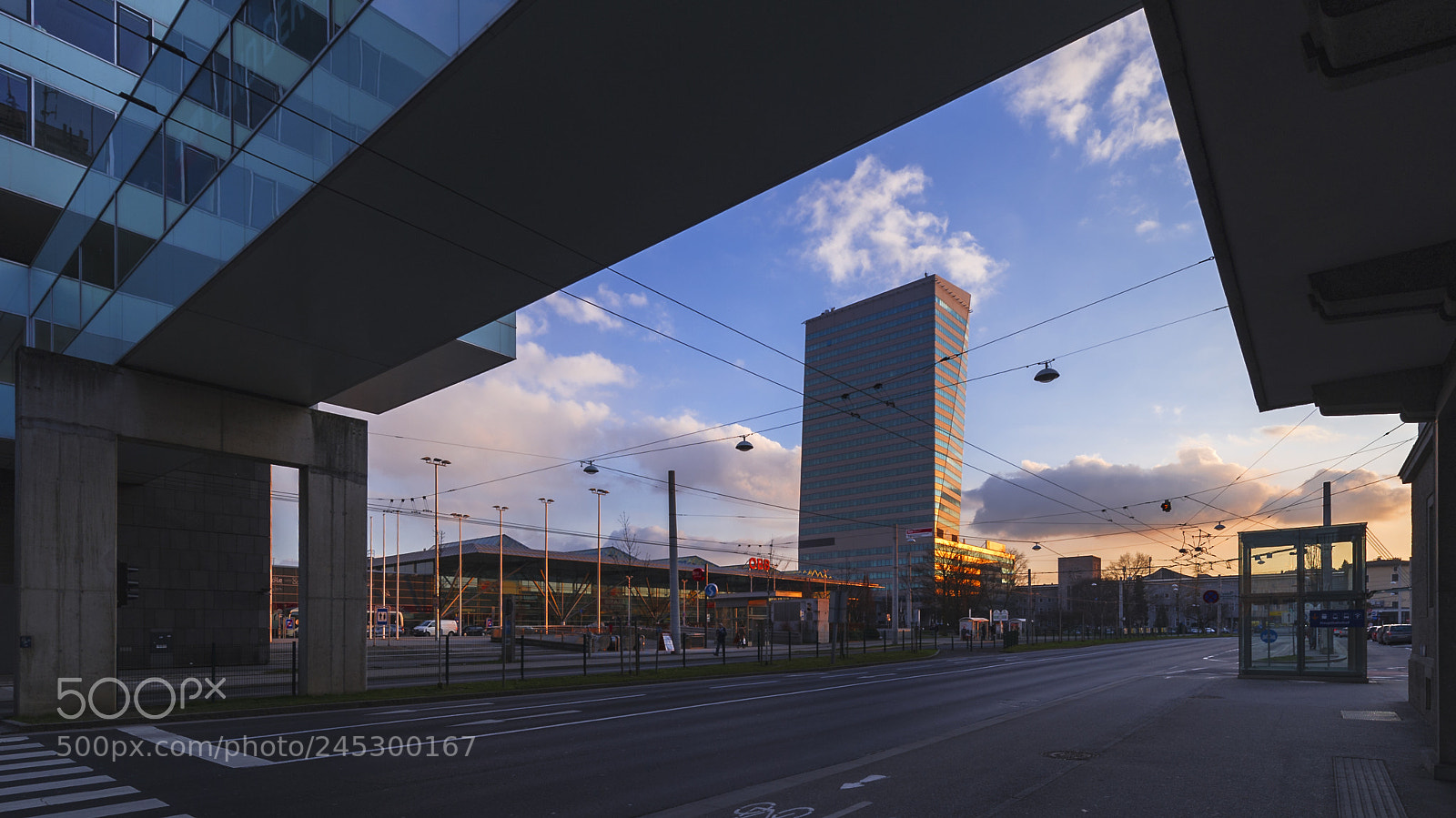 Nikon D3S sample photo. Hdr photography