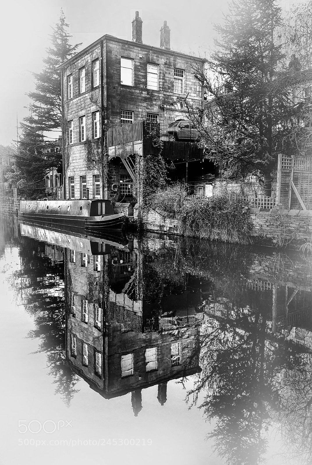Apple iPhone 8 Plus sample photo. Hebden bridge photography