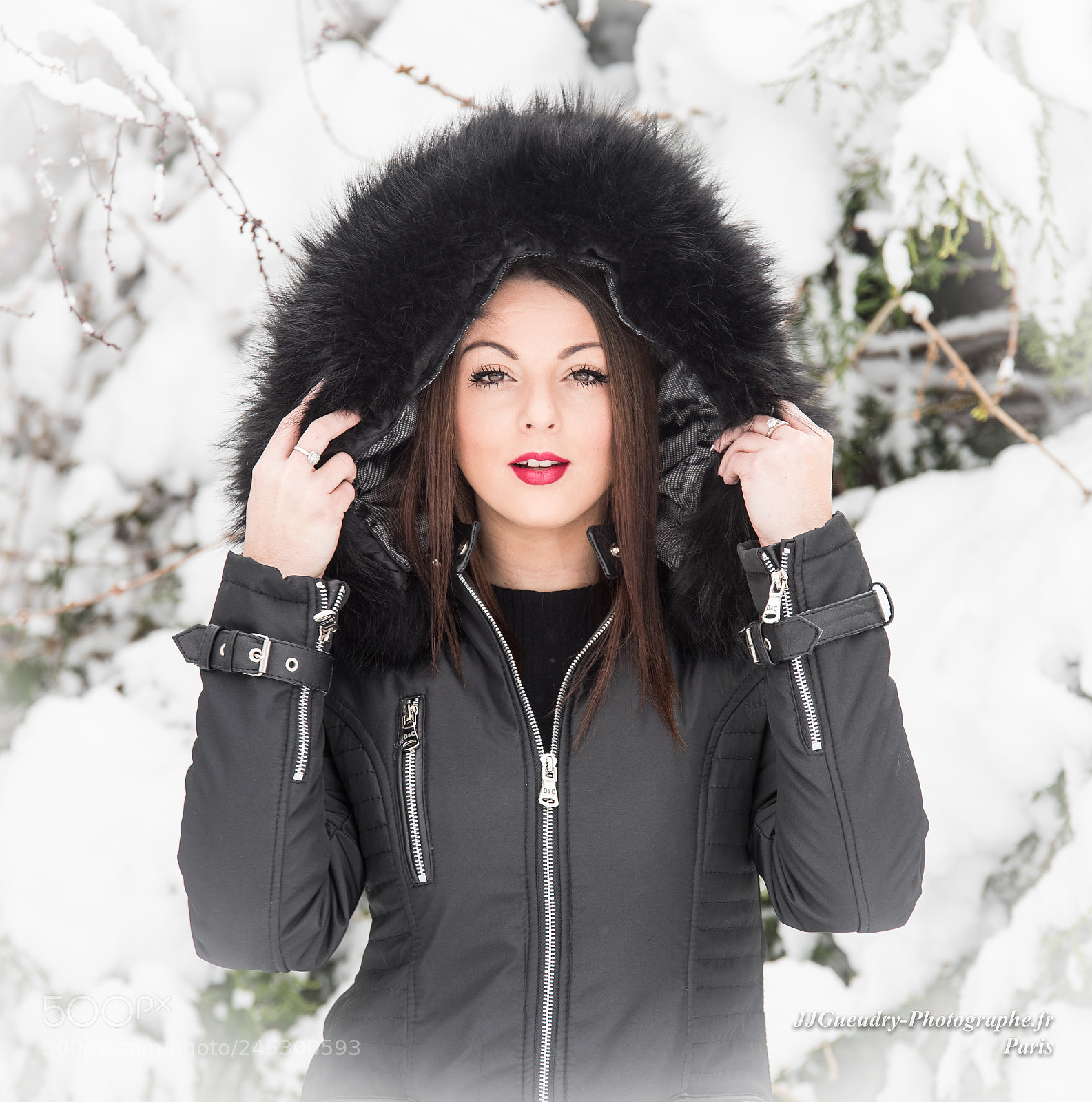 Nikon D810 sample photo. Février gouvieux hjj photography