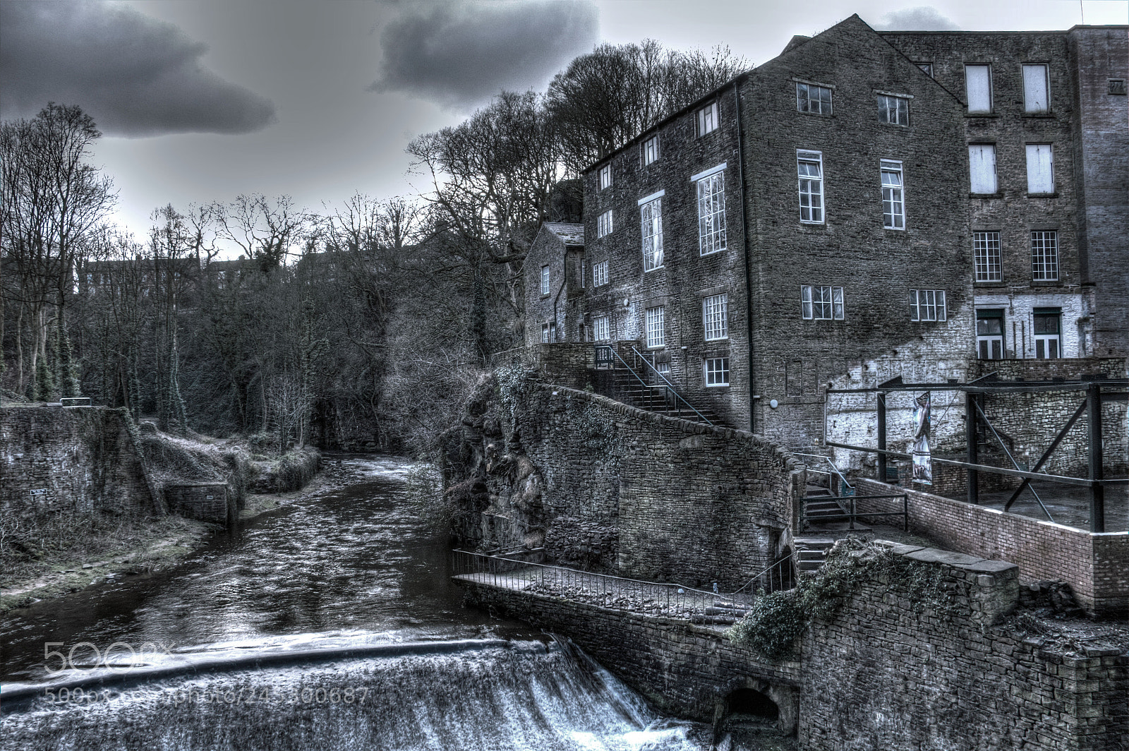 Canon EOS 60D sample photo. New mills, derbyshire, england. photography