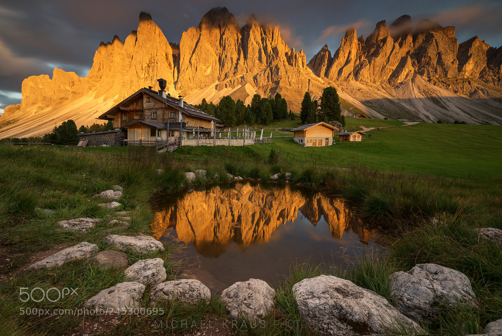 Sony a7R sample photo. °° geisler alm °° photography