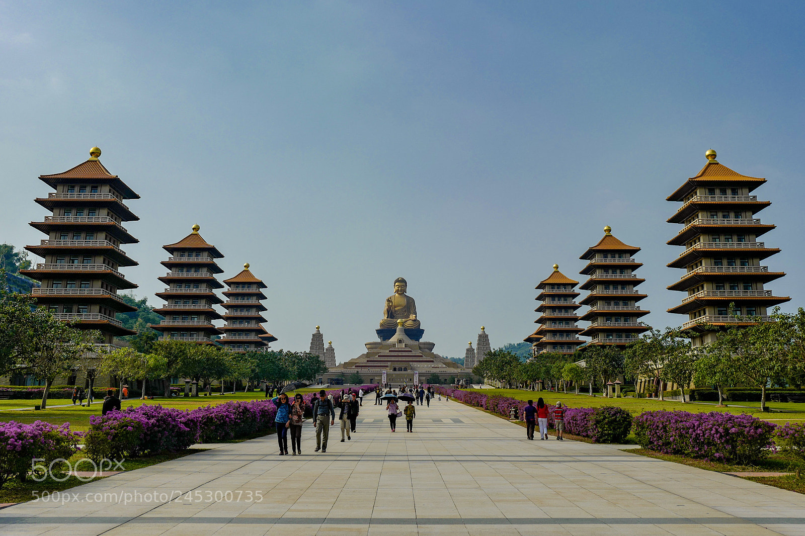 Leica Q (Typ 116) sample photo. Foguangshan, kaohsiung, taiwan photography