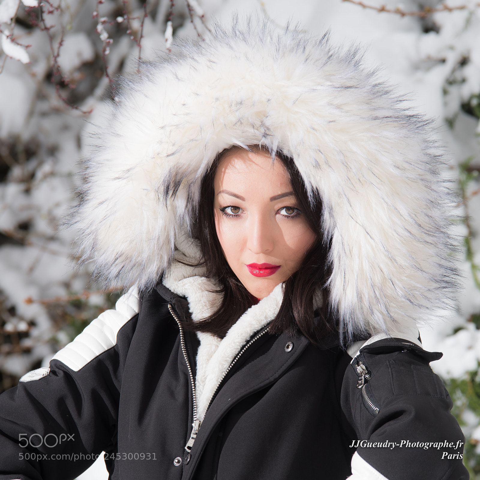 Nikon D810 sample photo. Février gouvieux hjj photography