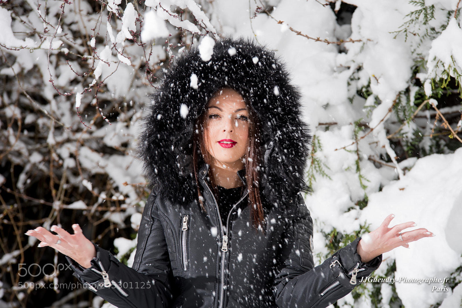 Nikon D810 sample photo. Février gouvieux hjj photography