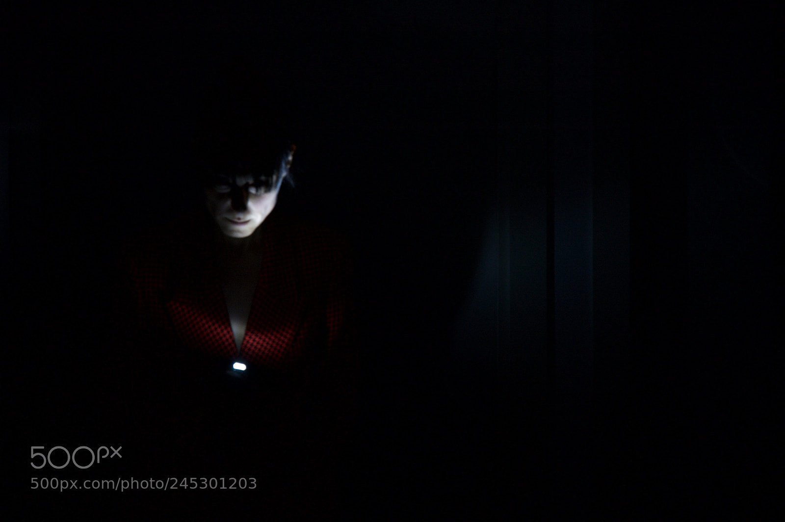 Nikon D70s sample photo. Nightmare photography
