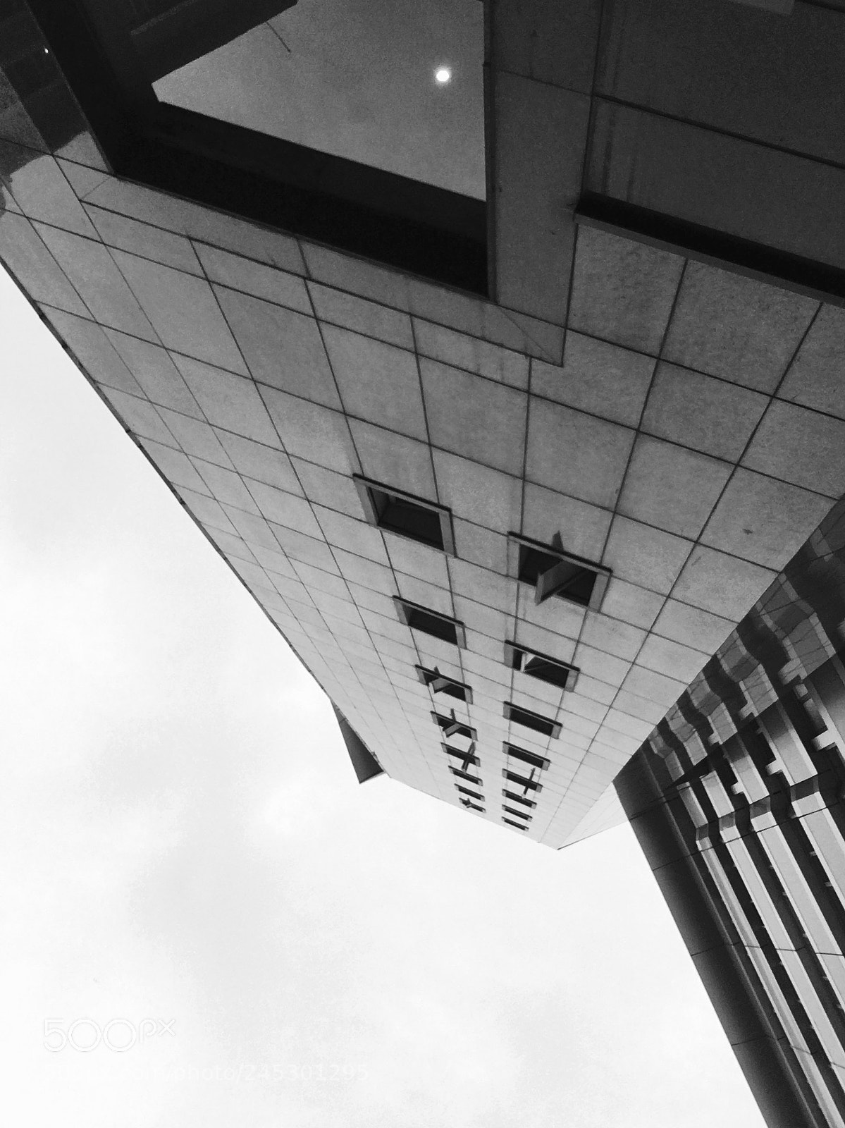 Apple iPhone 6s sample photo. Architecture photography