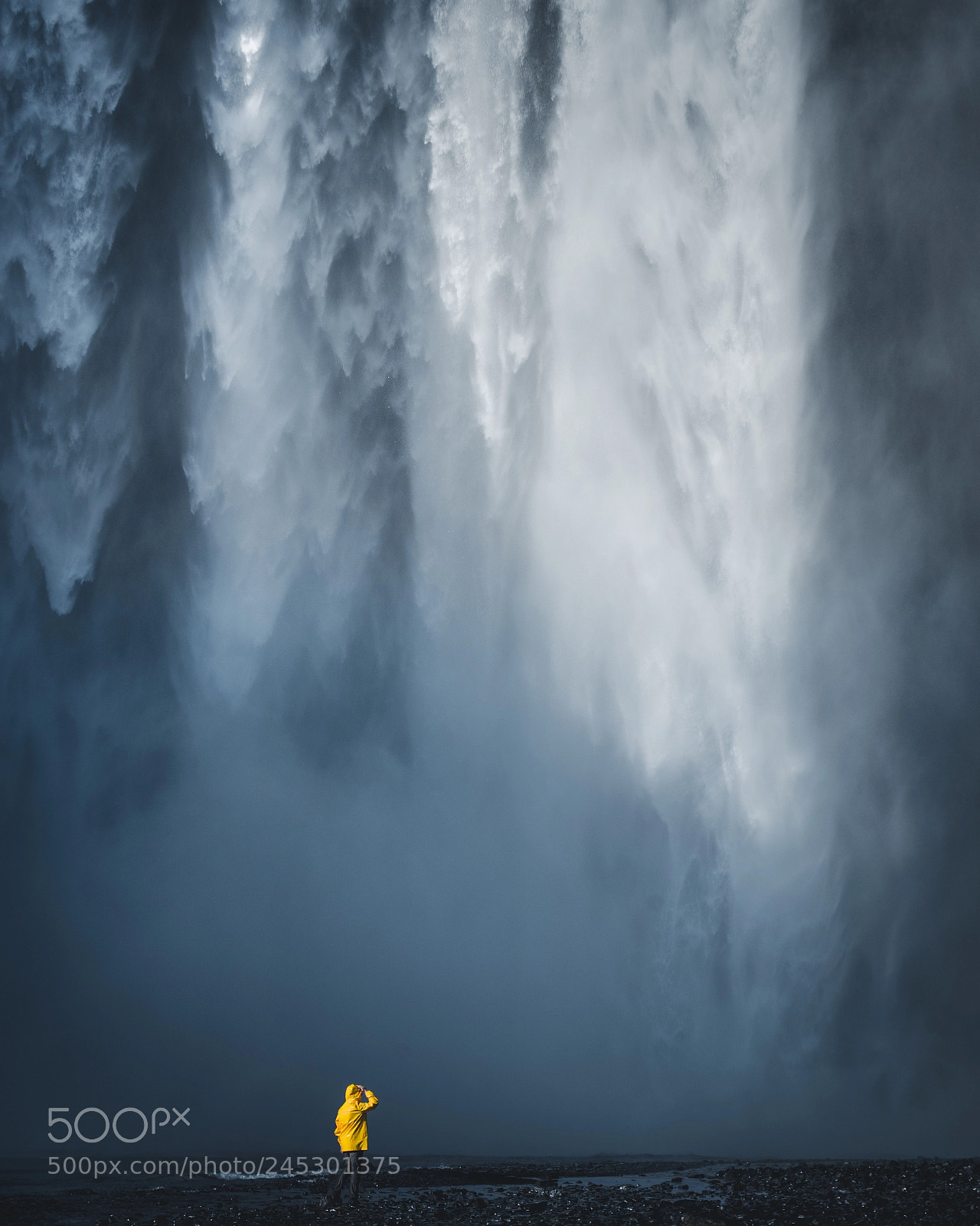 Nikon D610 sample photo. Waterfall (2) photography